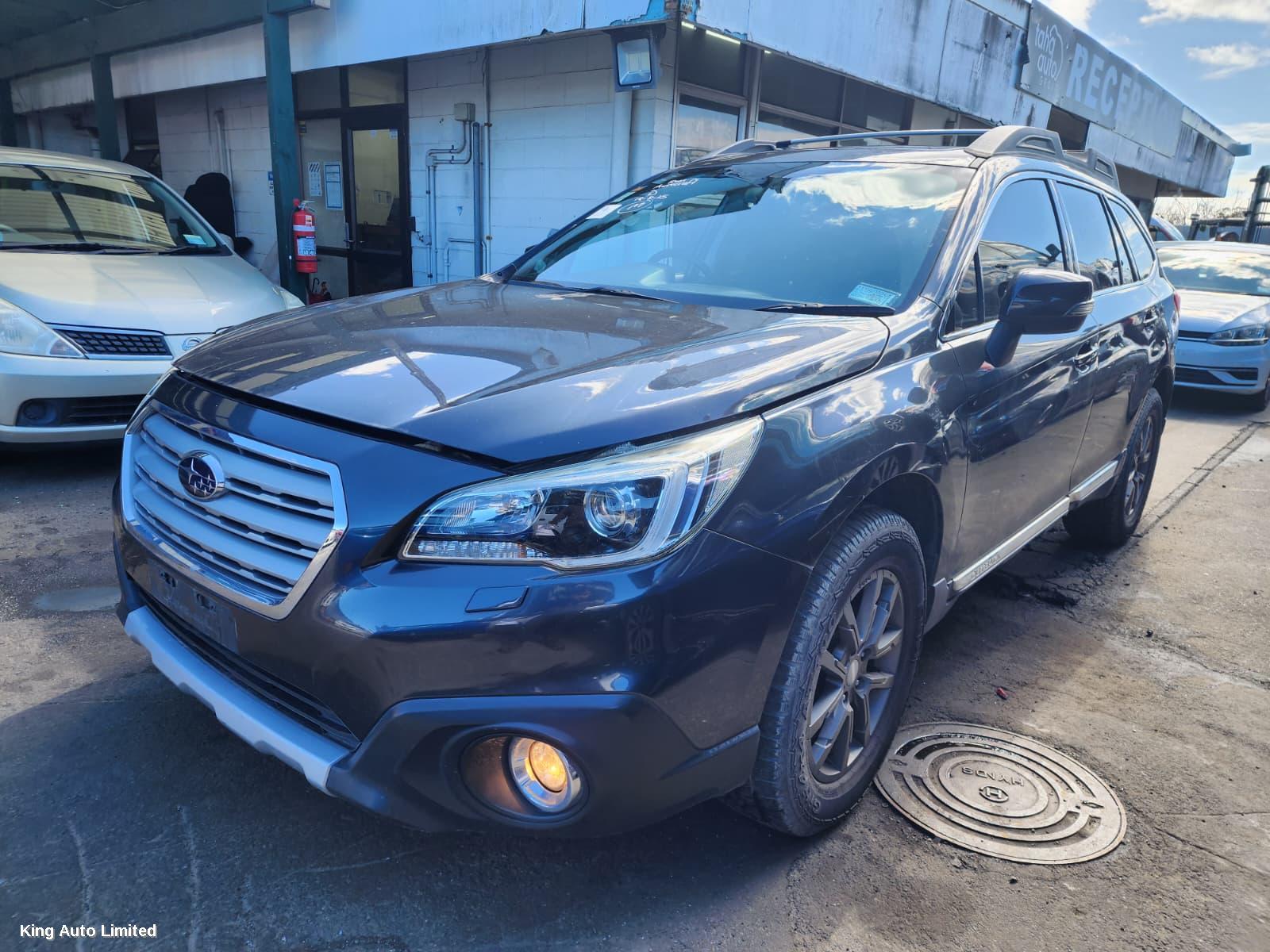 Subaru OUTBACK 2017 Door Handle thumbnail 3
