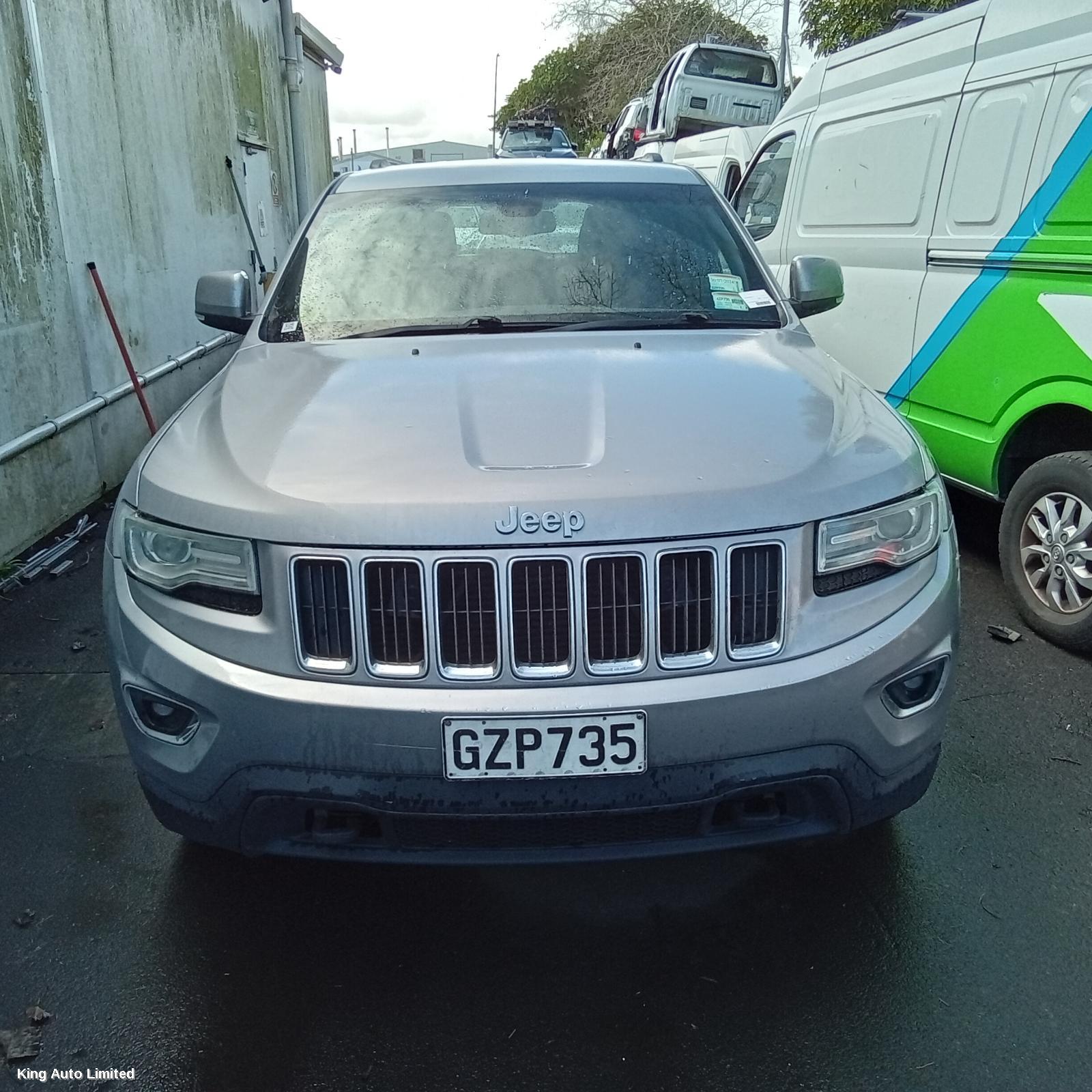 Jeep - Jeep GRANDCHEROKEE 2013 Trans/Gearbox