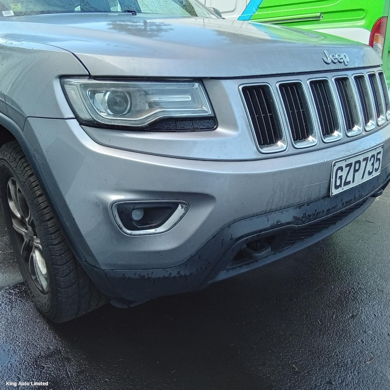 Jeep GRANDCHEROKEE 2013 Trans/Gearbox thumbnail 3