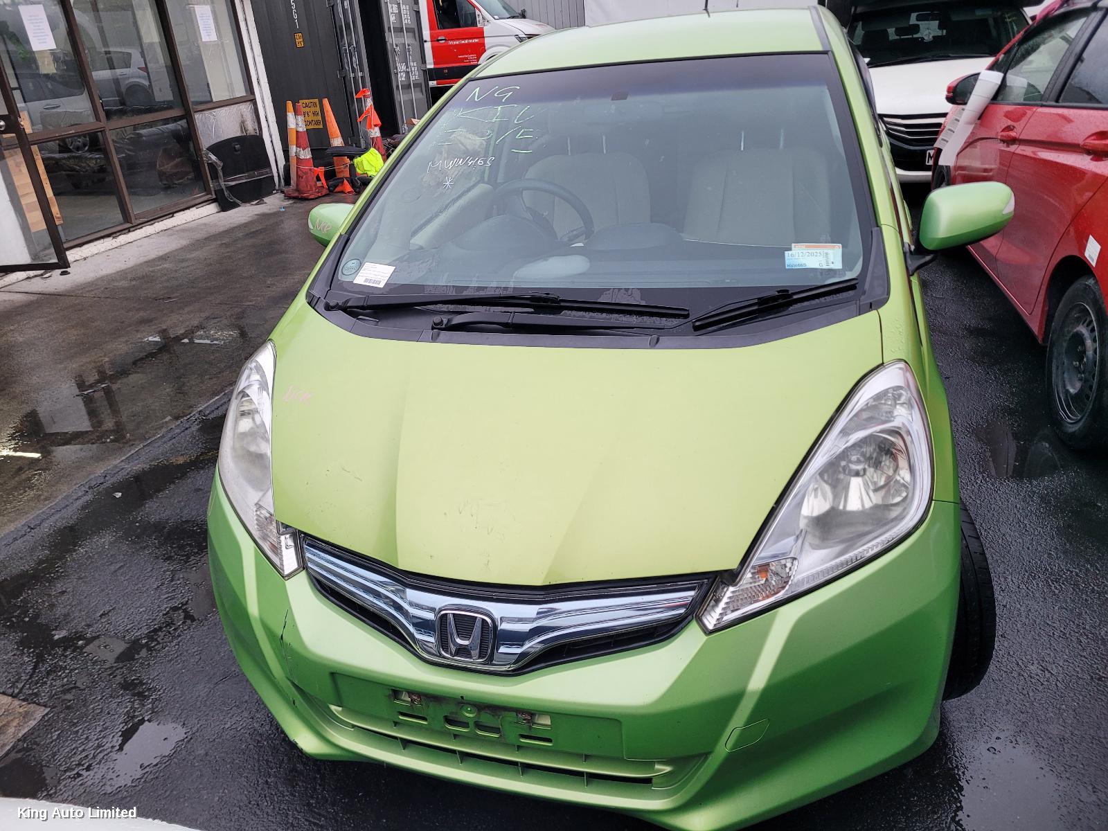 Honda - Honda JAZZ 2011 Left Headlamp
