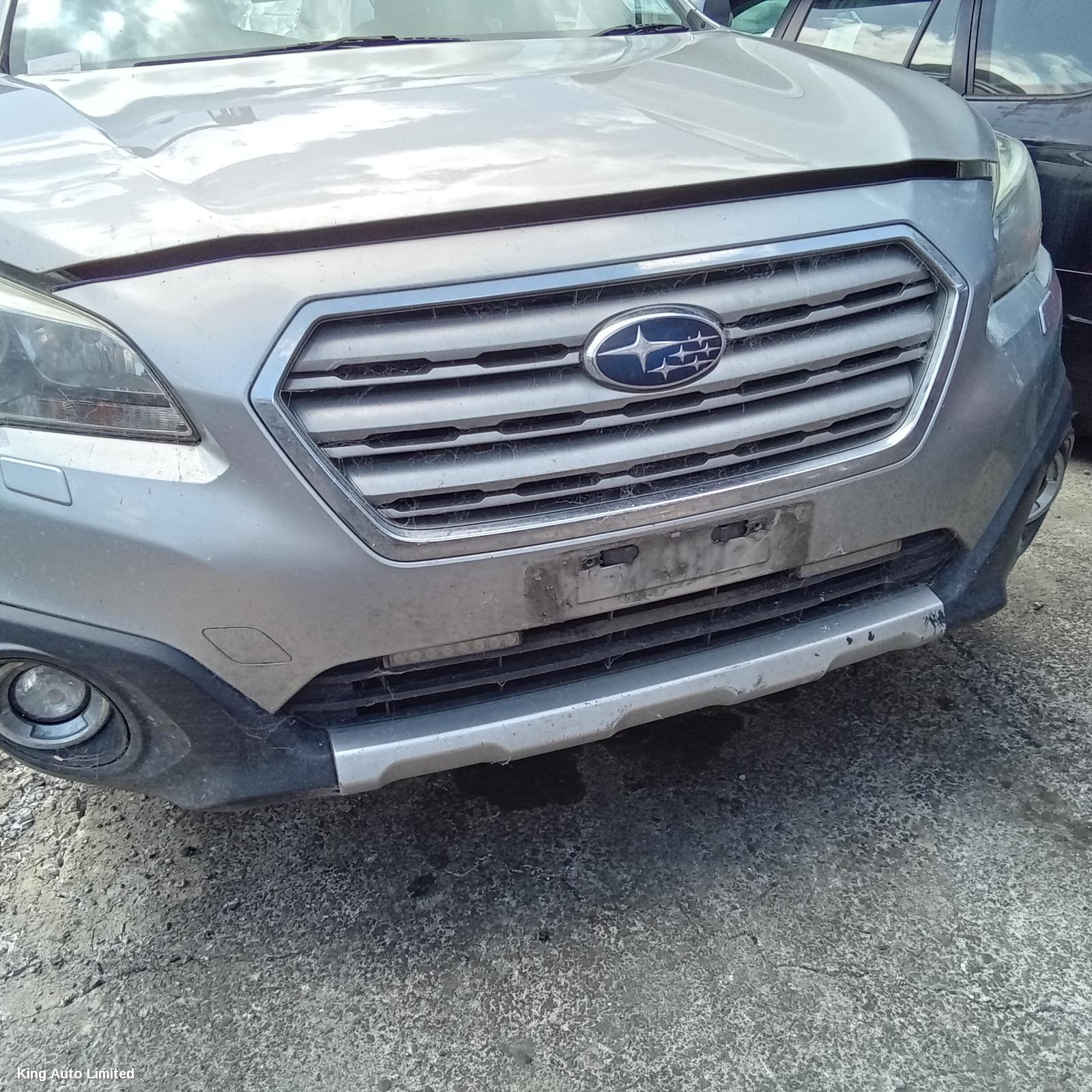 Subaru OUTBACK 2017 F/Bar Reinforc/Brack thumbnail 2