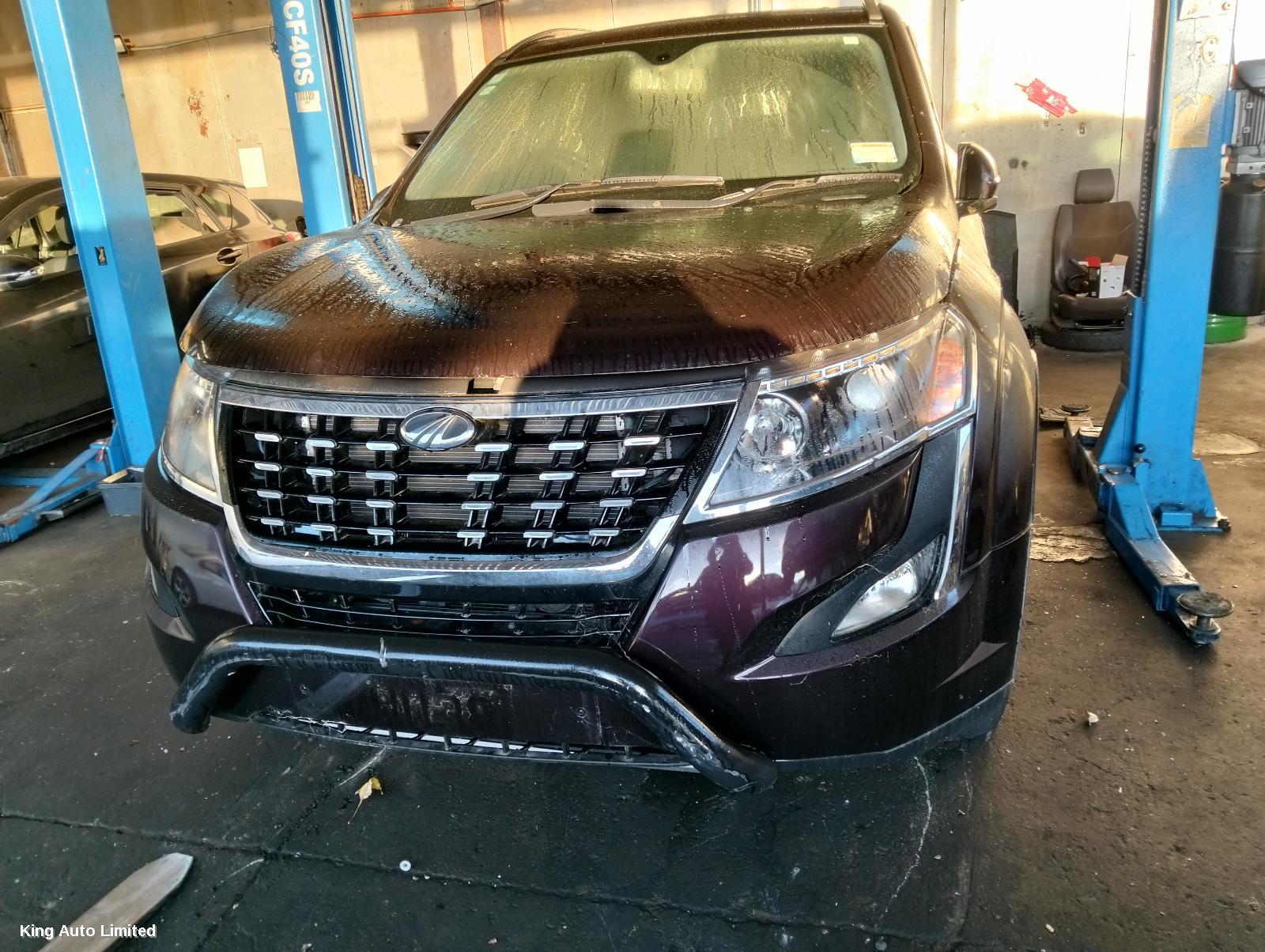 Mahindra XUV500 2020 Bonnet thumbnail 3