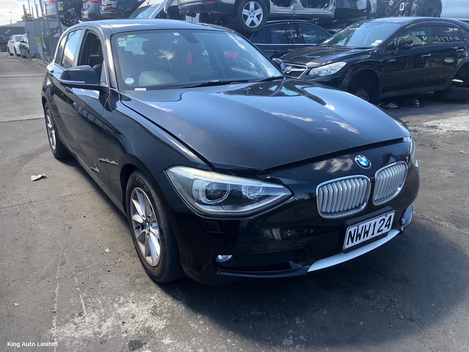 BMW - BMW 1 SERIES 2012 Steering Column