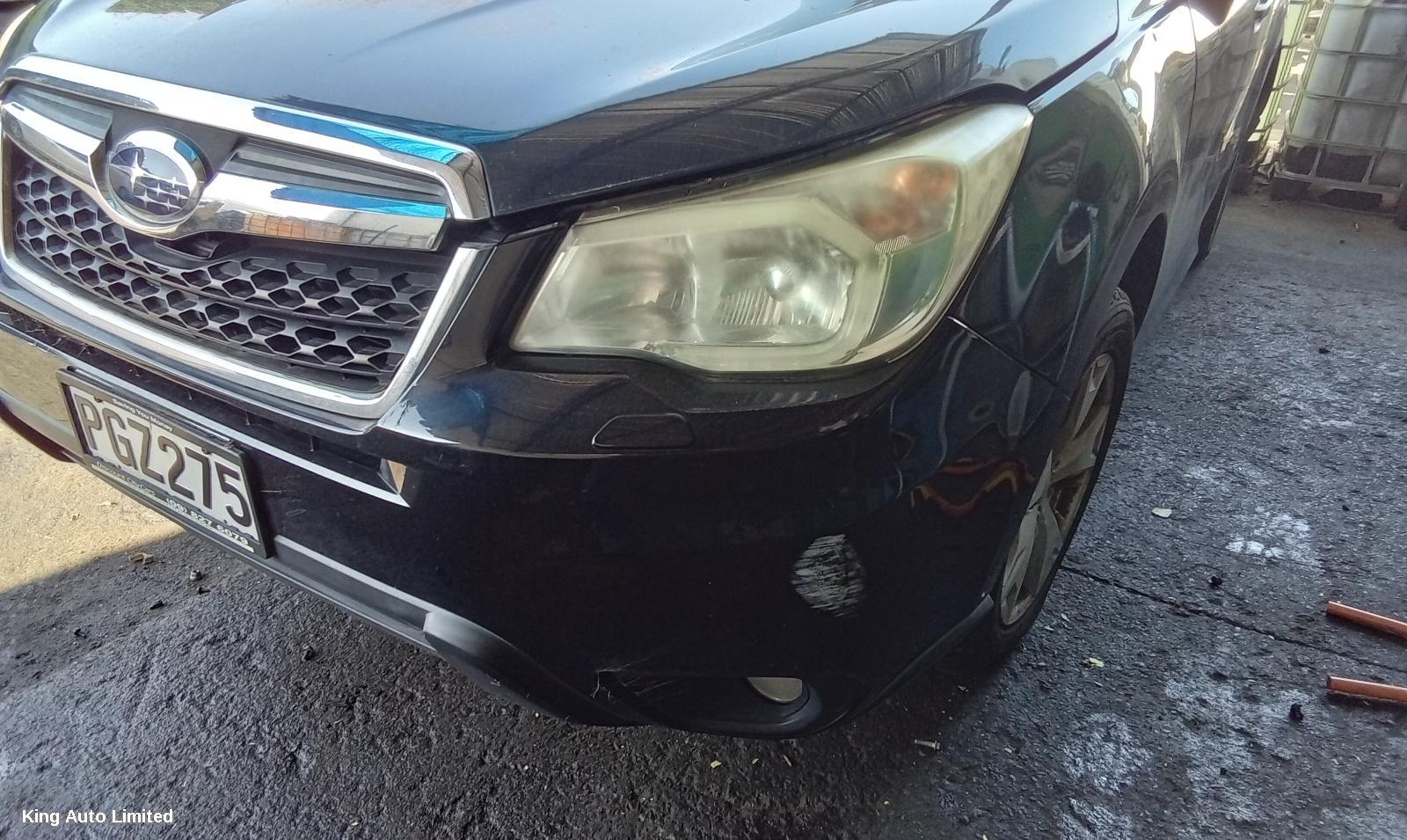 Subaru FORESTER 2013 Bonnet thumbnail 2