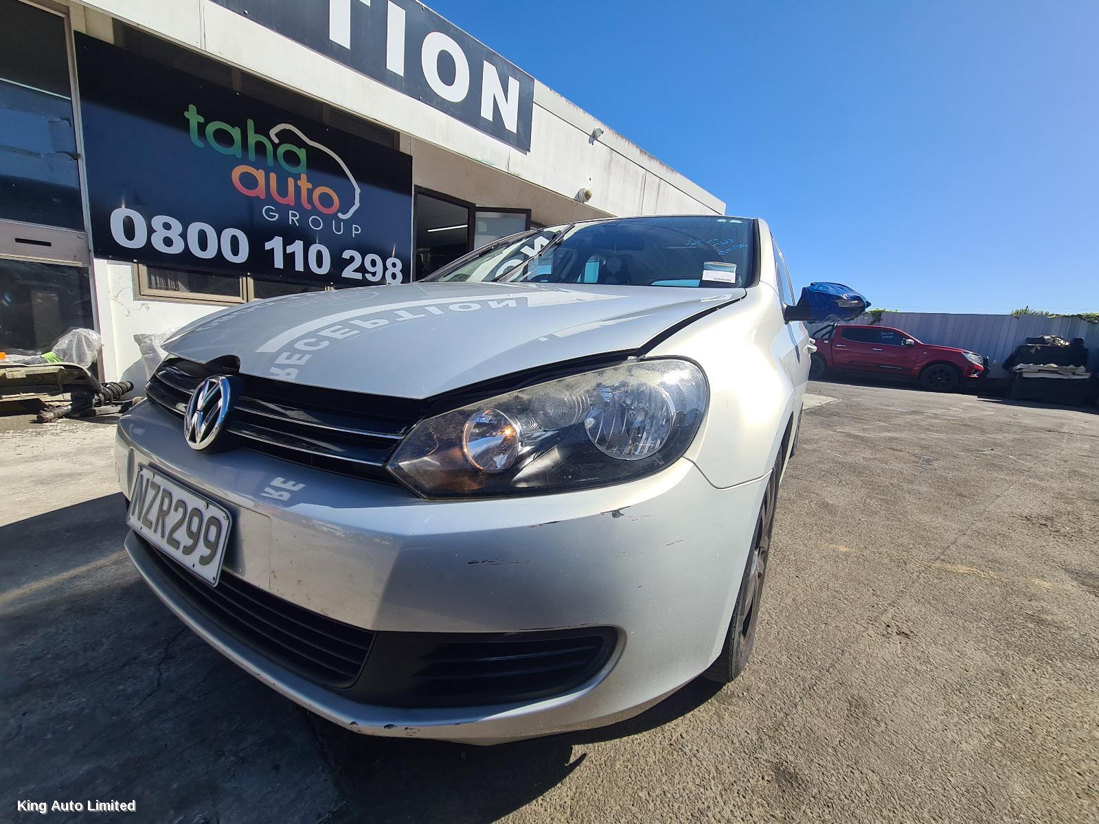 Volkswagen GOLF 2010 A/C Condenser thumbnail 2