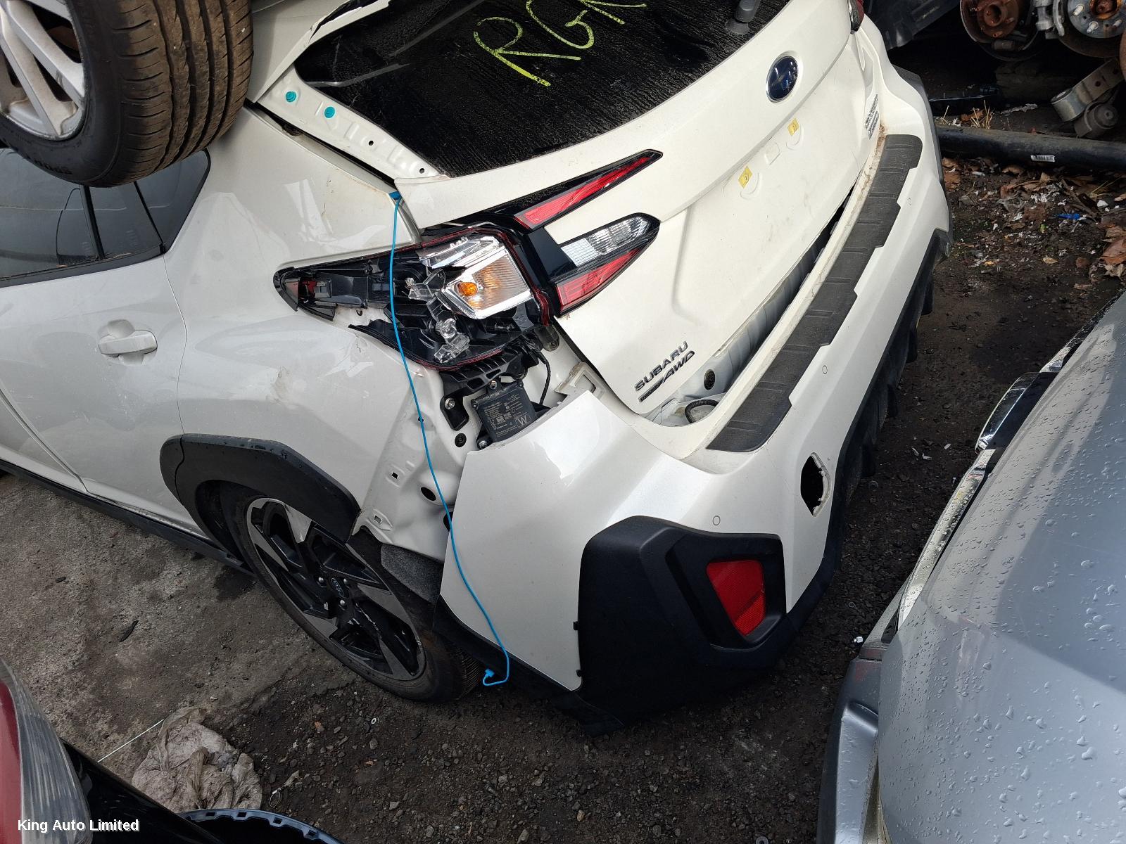 Subaru CROSSTREK 2025 Left Guard thumbnail 3