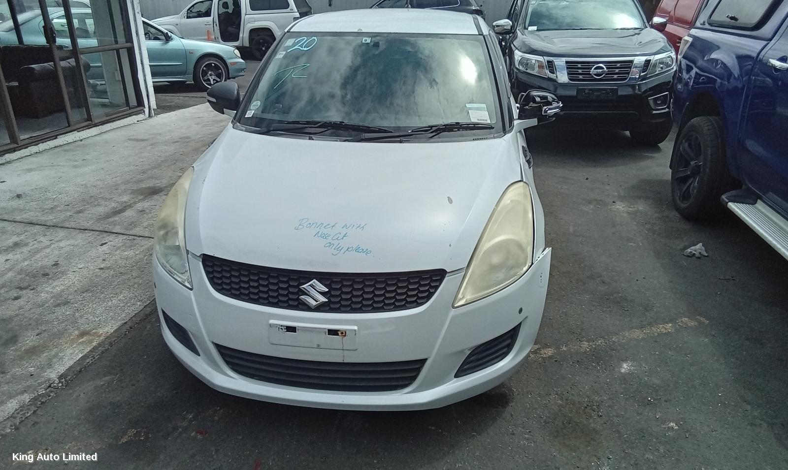 Suzuki SWIFT 2011 Door/Boot/Gate Lock thumbnail 1