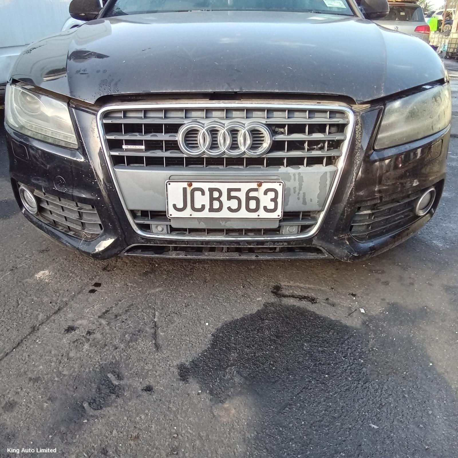 Audi A5 2010 Radiator thumbnail 2
