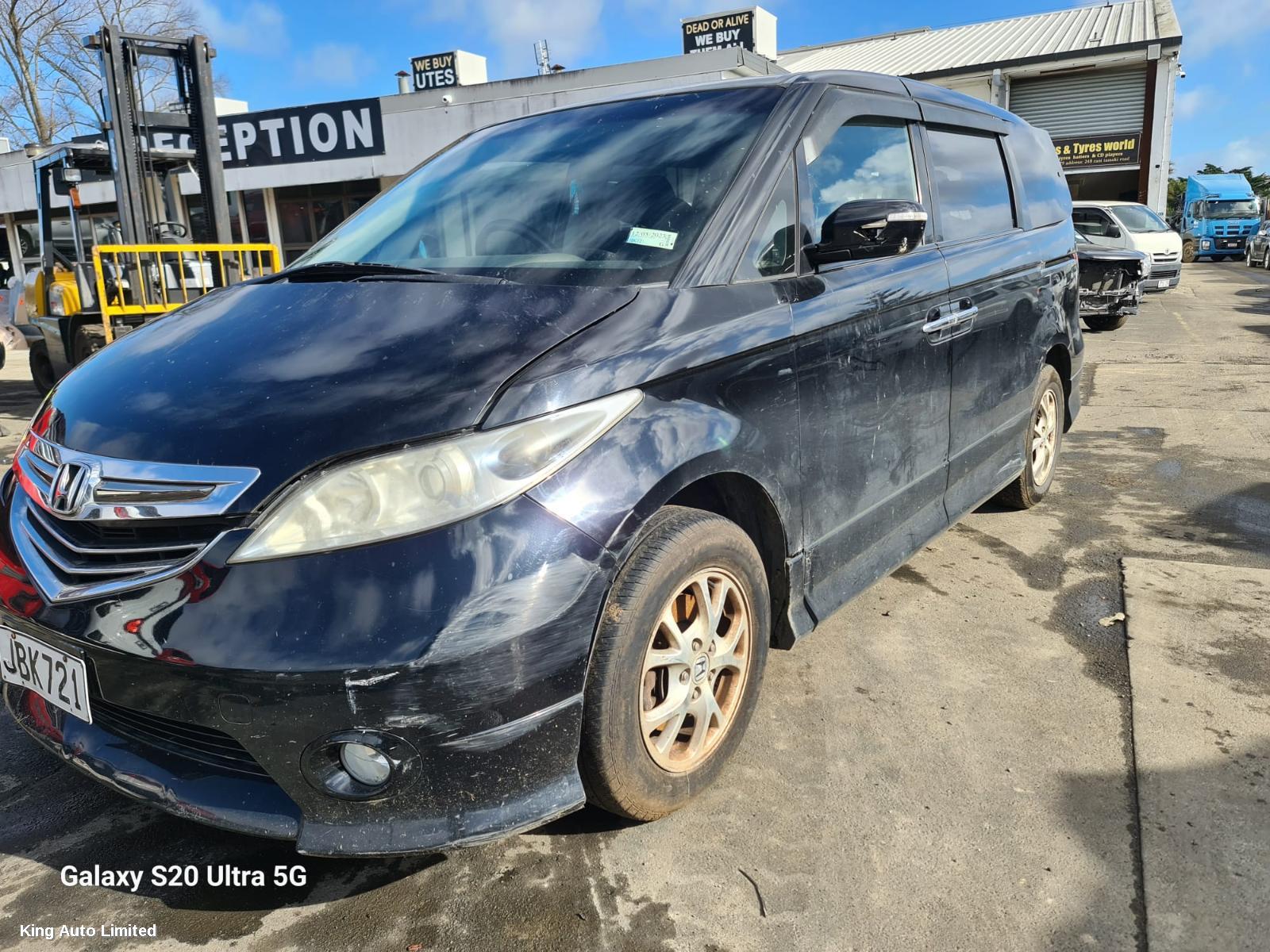 Honda ELYSION (NZ ONLY) 2006 Left Headlamp thumbnail 2