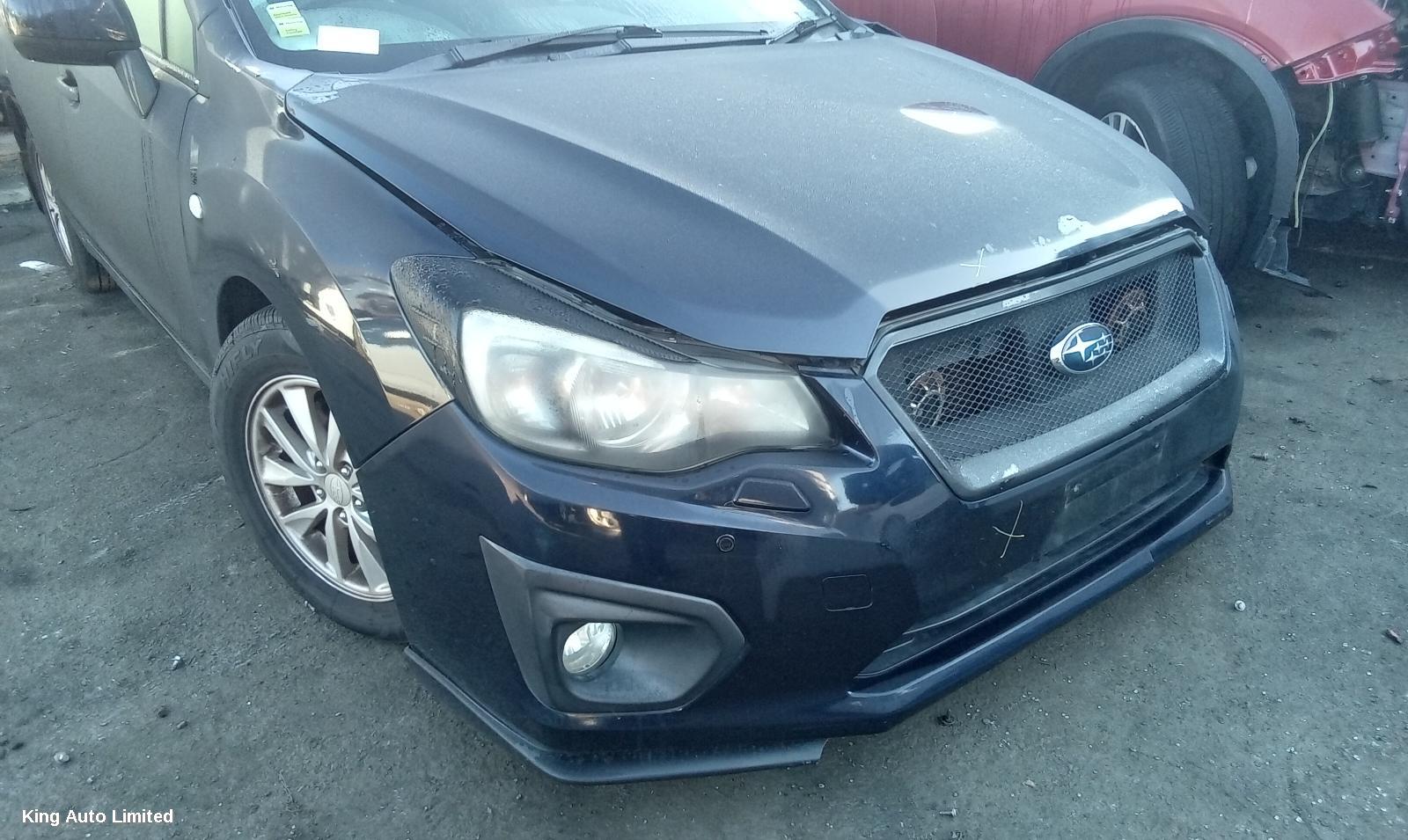 Subaru IMPREZA 2013 Wiper Arm thumbnail 3