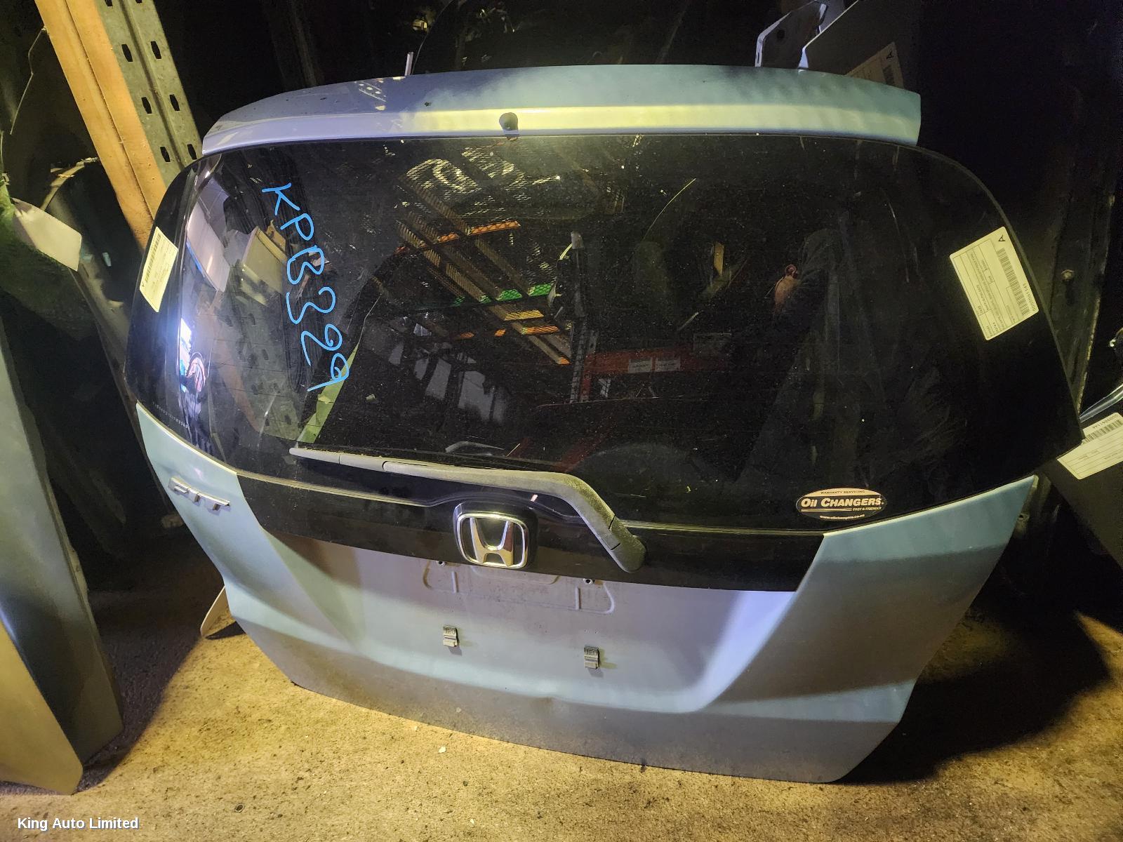 Honda - Honda JAZZ 2008 Bootlid/Tailgate
