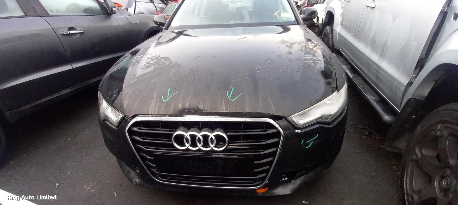 Audi A6 2012 Radio/Cd/Dvd/Sat/Tv thumbnail 2