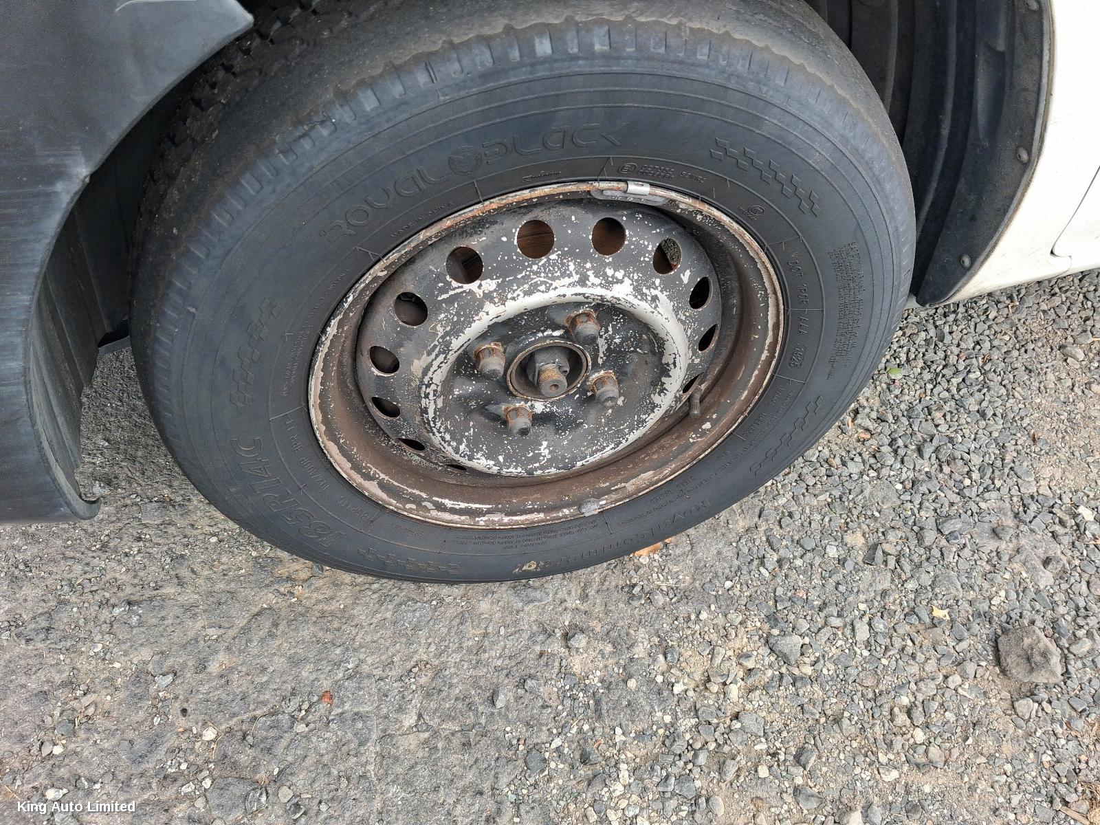Nissan NV200 (NZ ONLY) 2009 Engine thumbnail 2