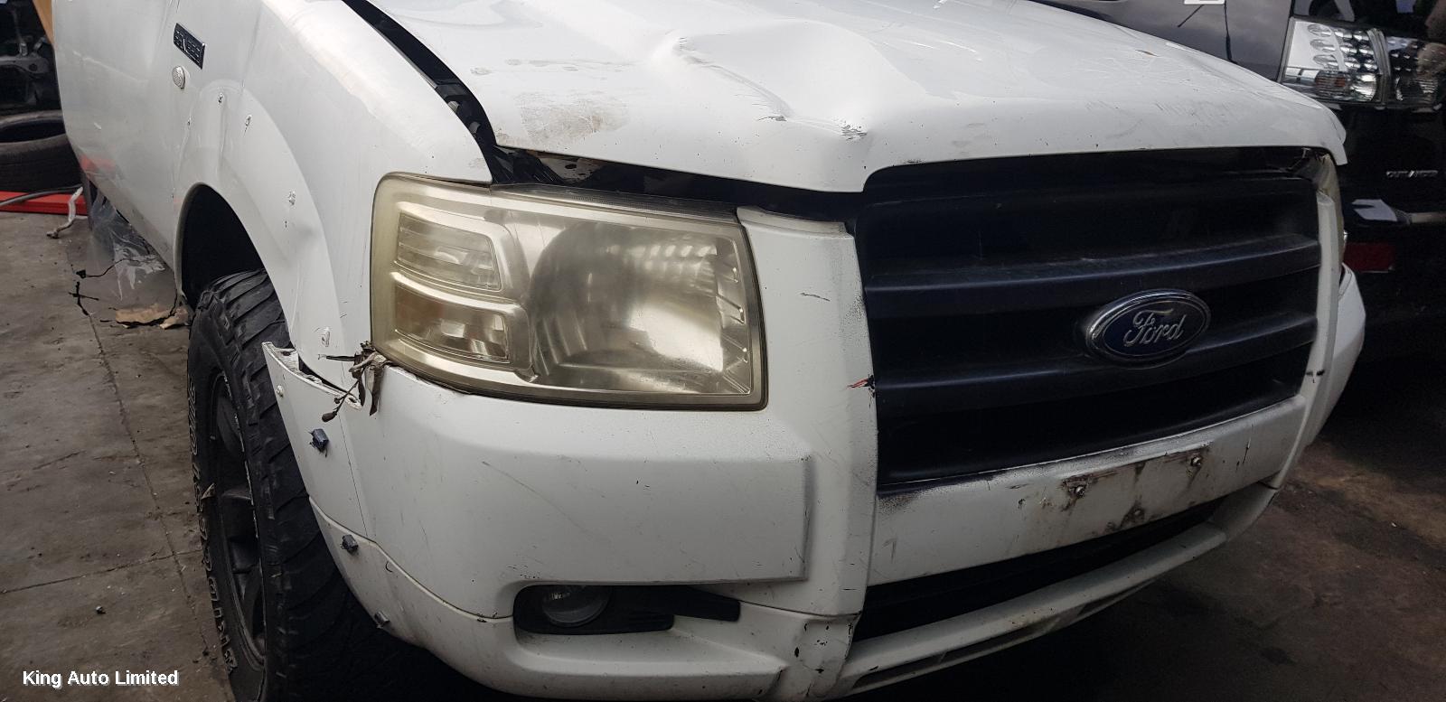 Ford RANGER 2007 Left Headlamp thumbnail 1