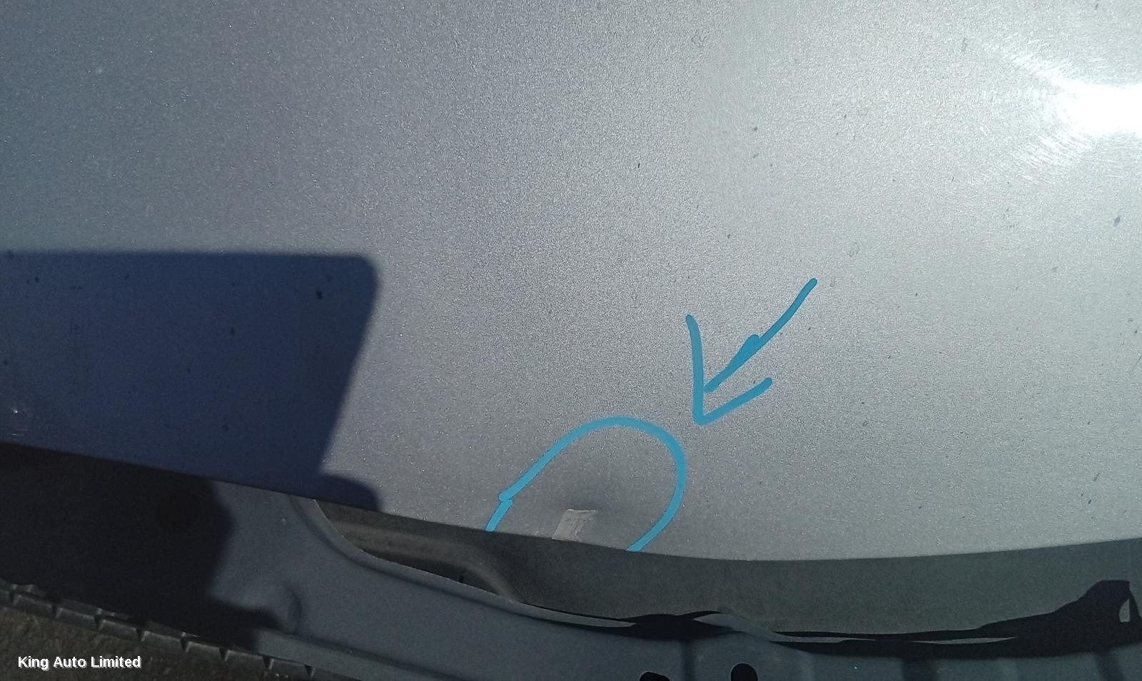 Toyota PRIUS 2014 Right Rear 1/4 Door Glass thumbnail 3