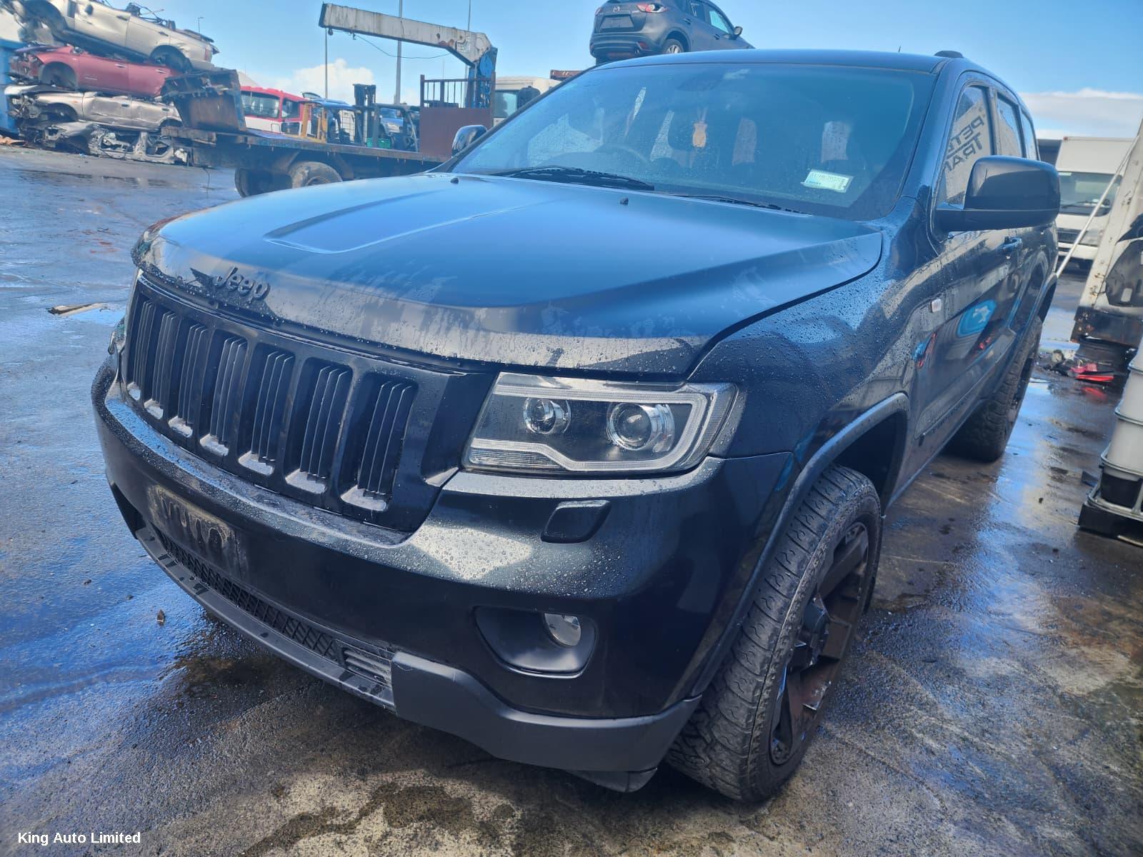 Jeep GRANDCHEROKEE 2013 Abs Pump/Modulator thumbnail 3