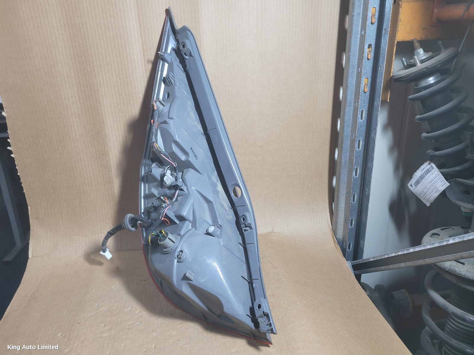 Hyundai I30 2011 Right Taillight thumbnail 2
