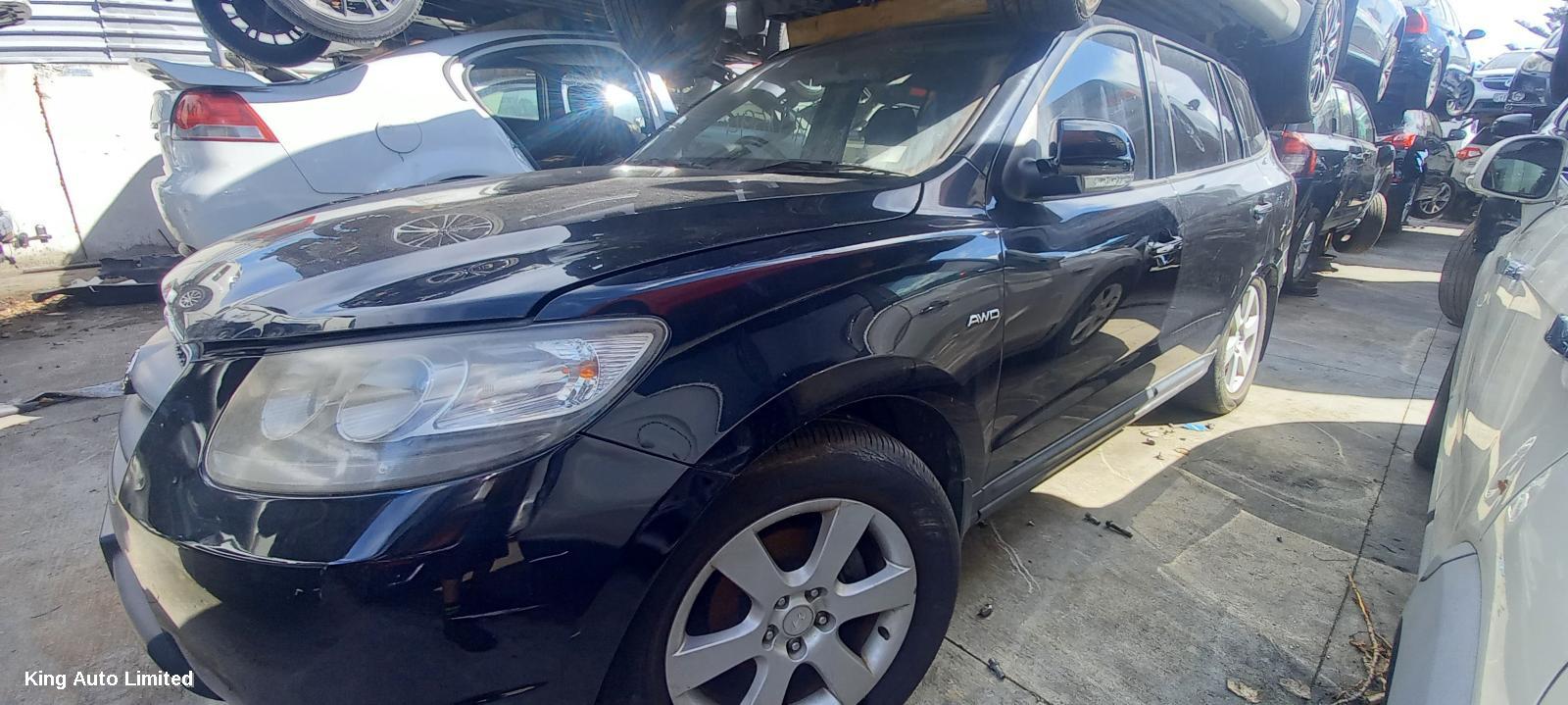 Hyundai SANTA FE 2009 Left Headlamp thumbnail 2