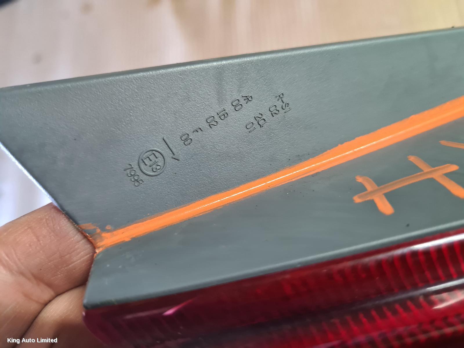 Honda JAZZ 2004 Right Taillight thumbnail 1