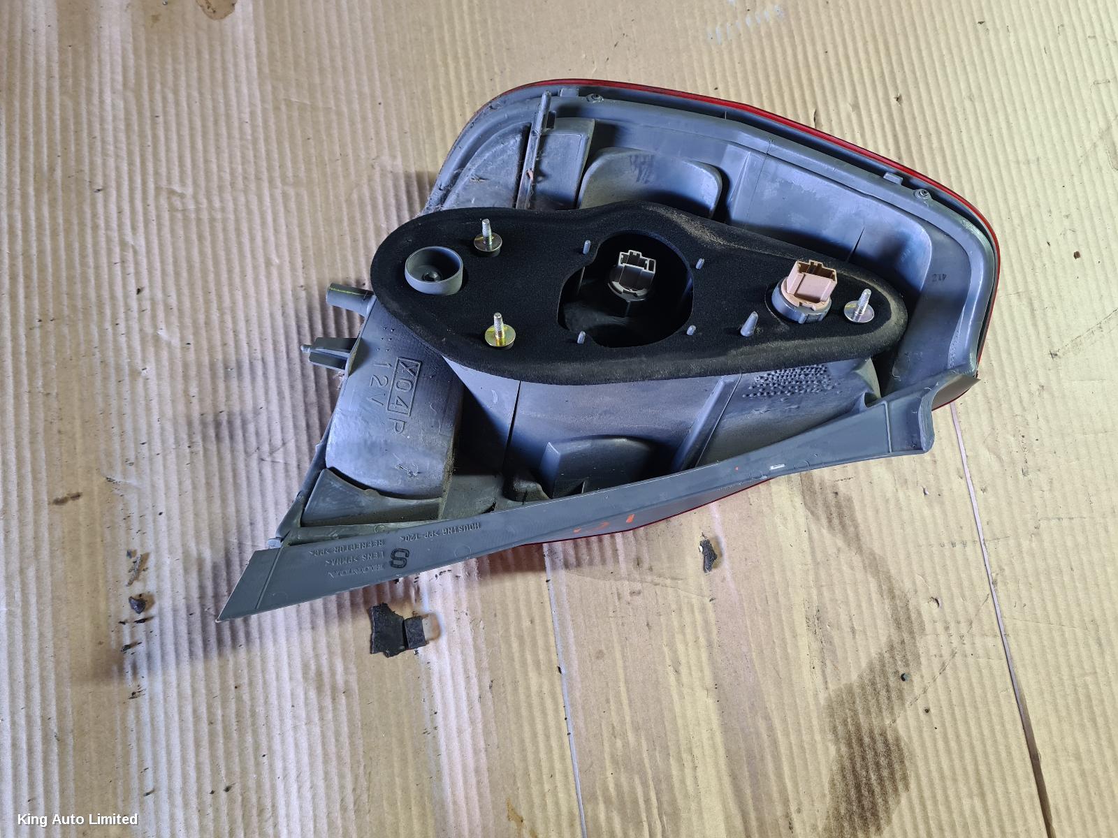 Honda JAZZ 2004 Right Taillight thumbnail 2