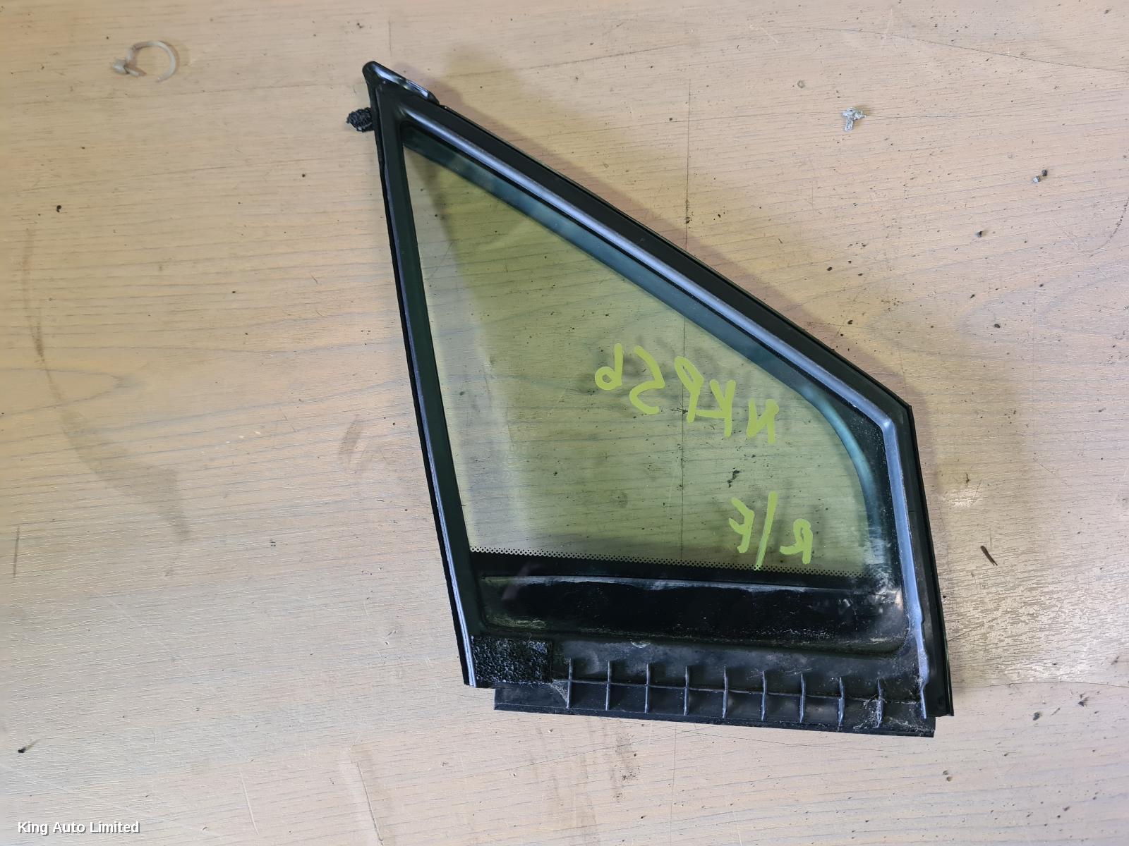 Subaru OUTBACK 2021 Right Front 1/4 Door Glass thumbnail 1