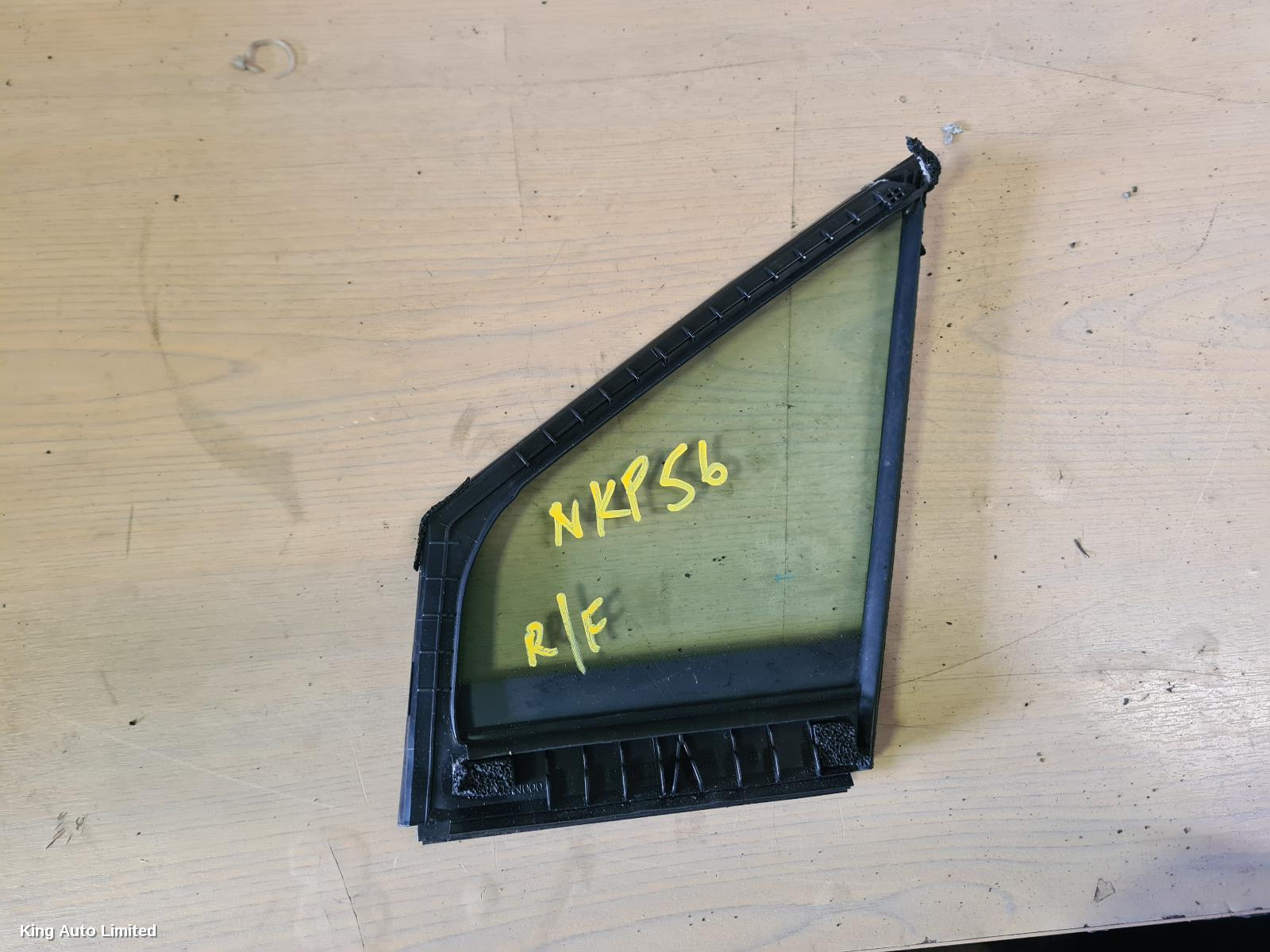 Subaru OUTBACK 2021 Right Front 1/4 Door Glass thumbnail 2