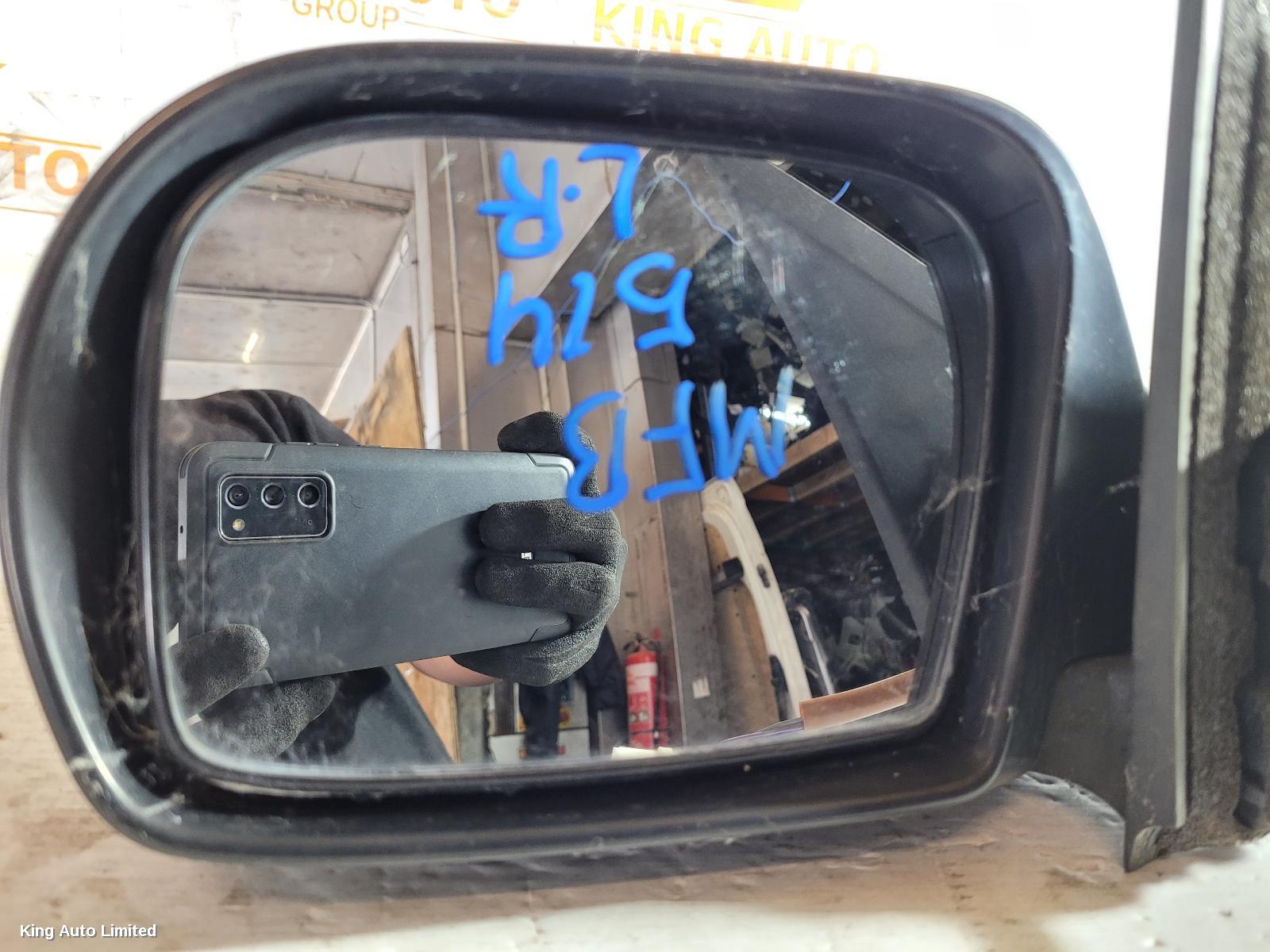Subaru LIBERTY 2010 Left Door Mirror thumbnail 2