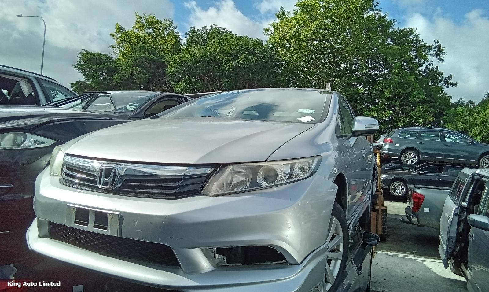 Honda CIVIC 2013 Front Bumper thumbnail 2