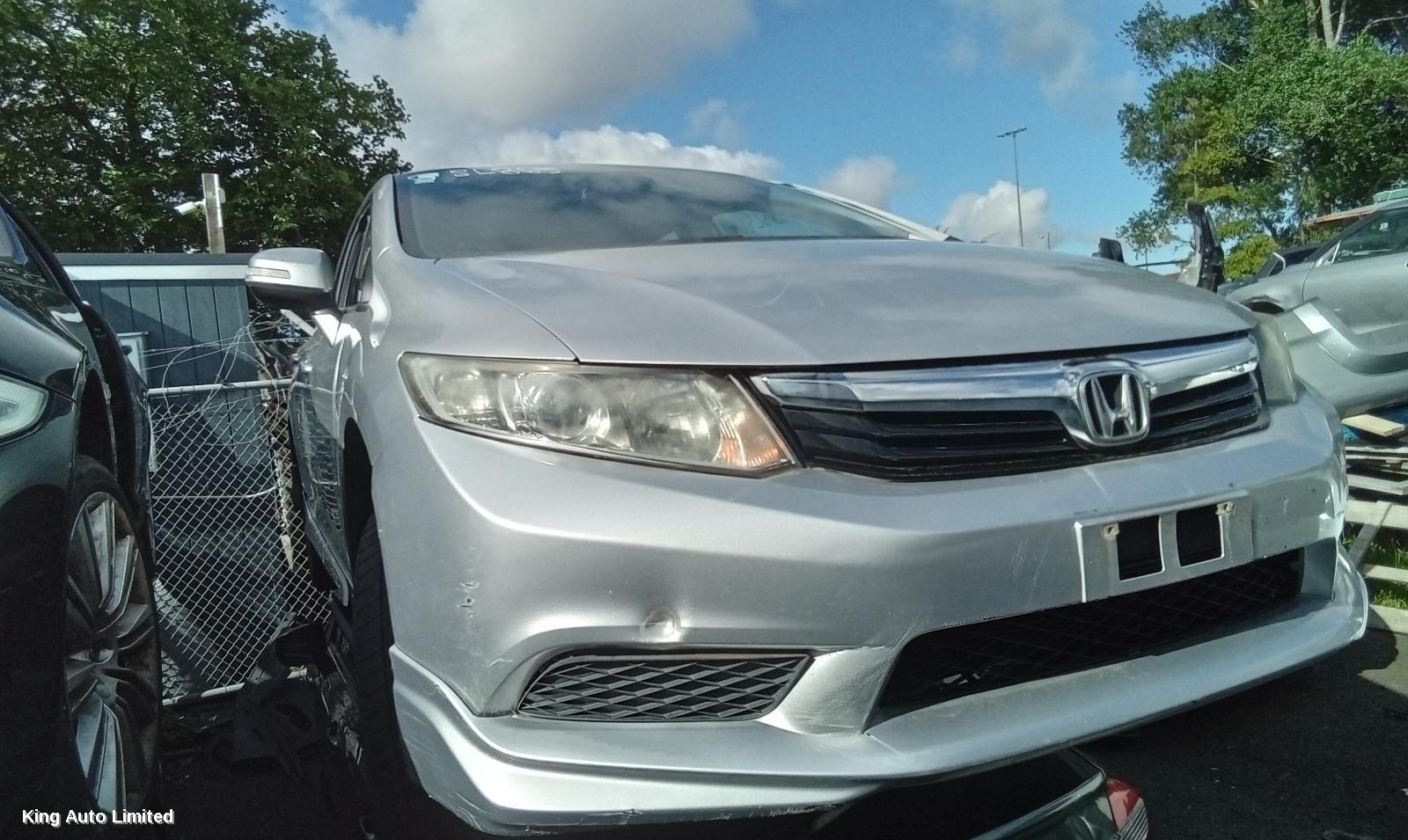 Honda CIVIC 2013 Front Bumper thumbnail 3