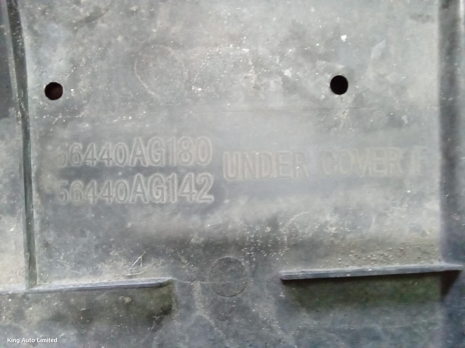 Subaru IMPREZA 2012 Tonneau/Cover thumbnail 3