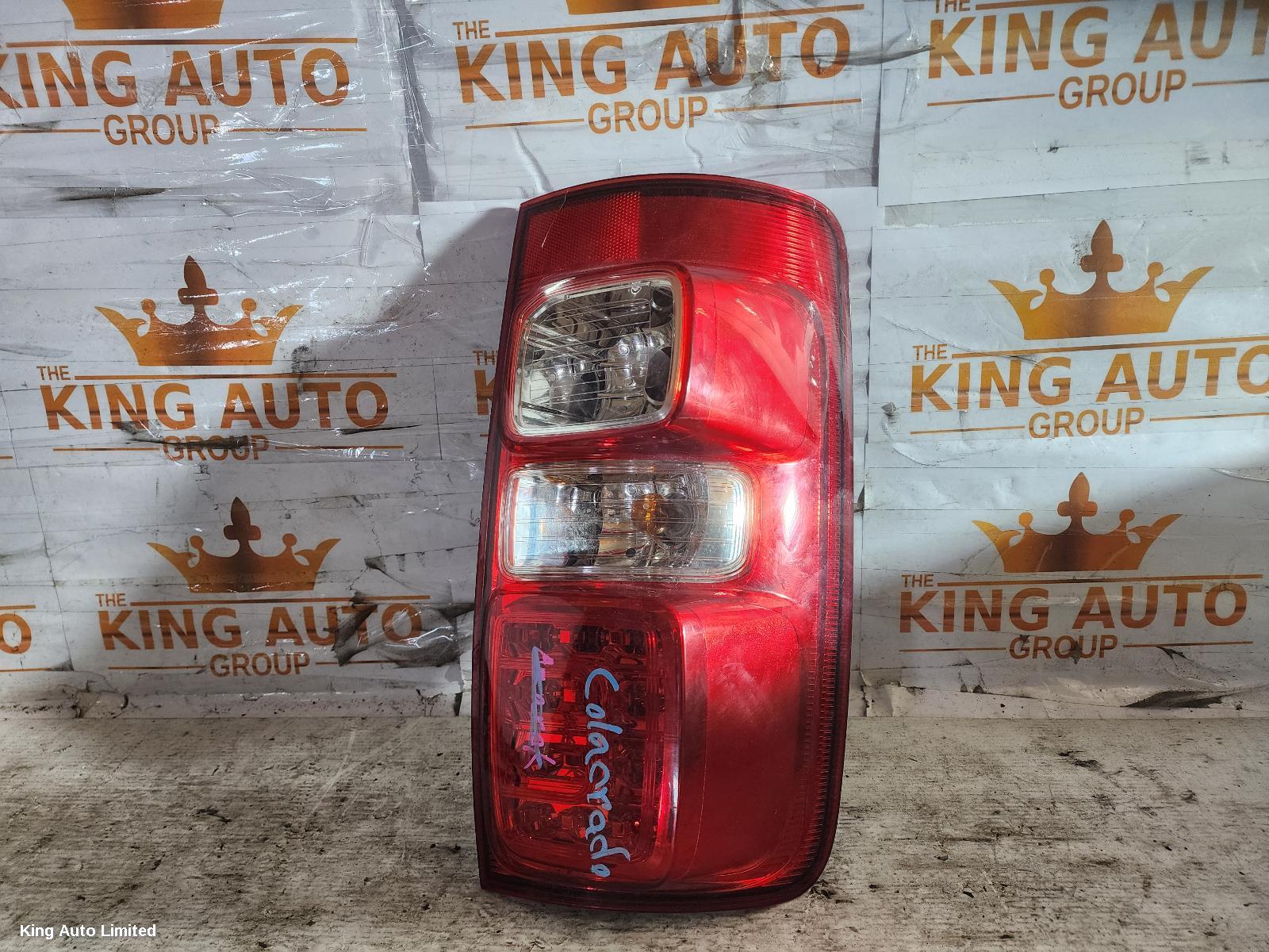 Holden - Holden COLORADO 2012 Left Taillight