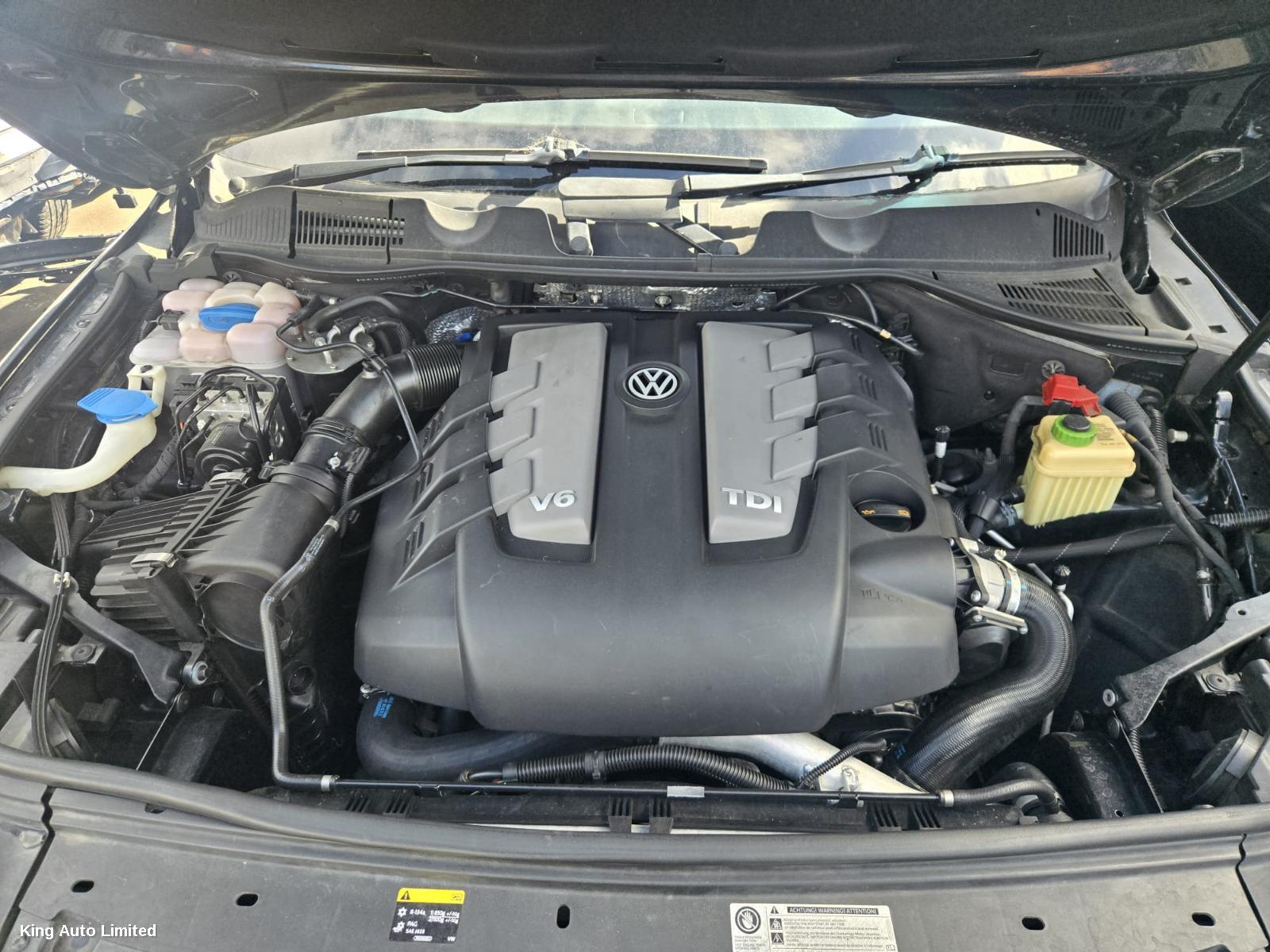 Volkswagen TOUAREG 2013 A/C Condenser thumbnail 3