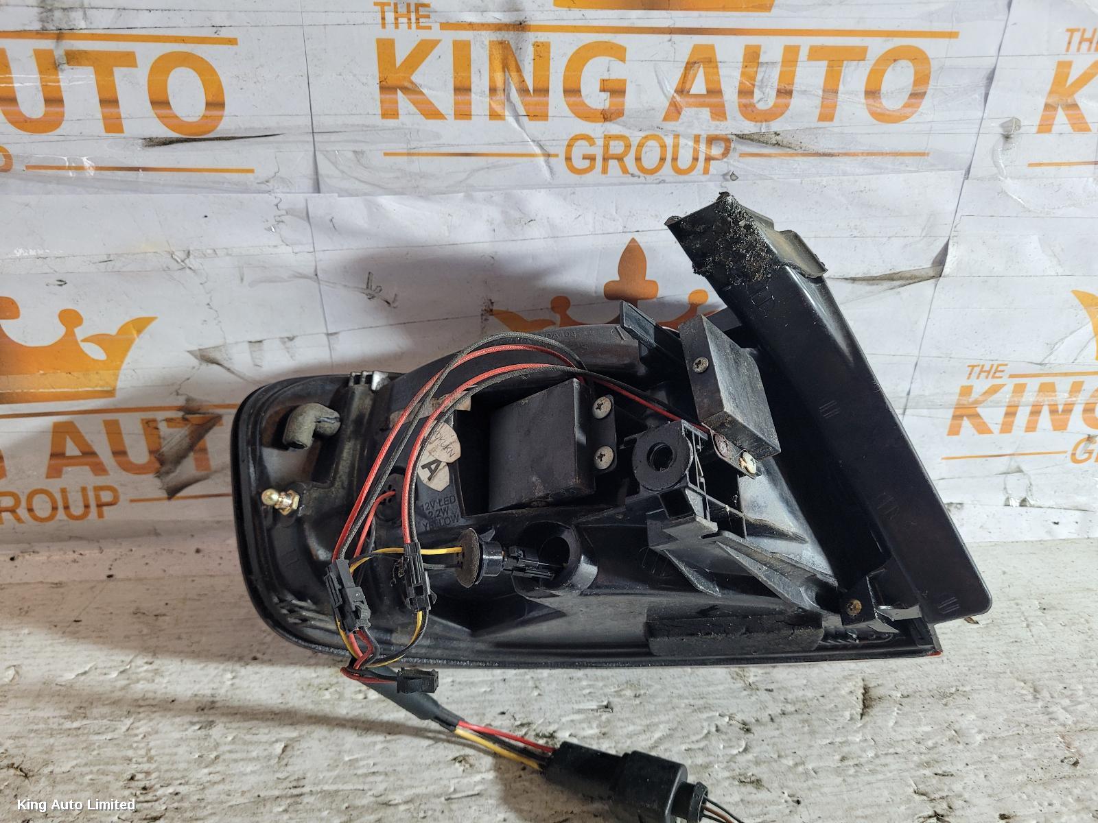 Audi A4 2008 Right Taillight thumbnail 2