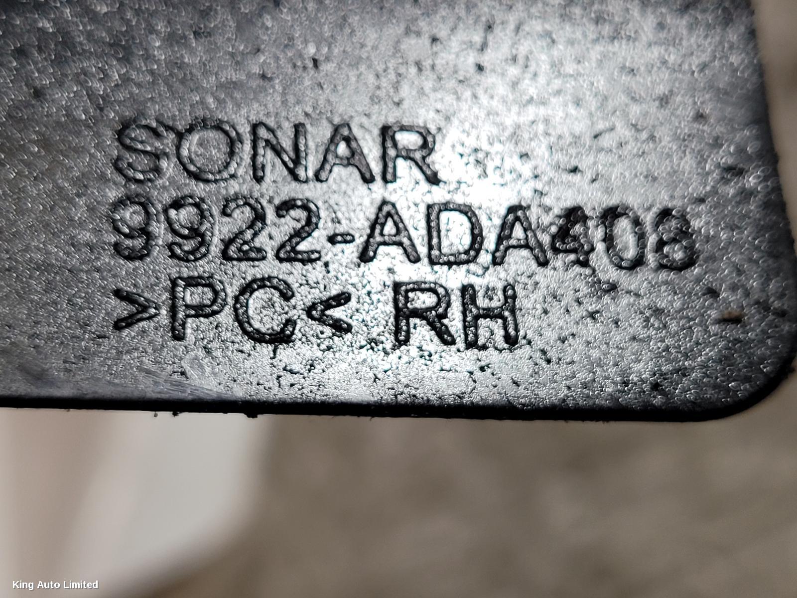 Audi A4 2008 Right Taillight thumbnail 3