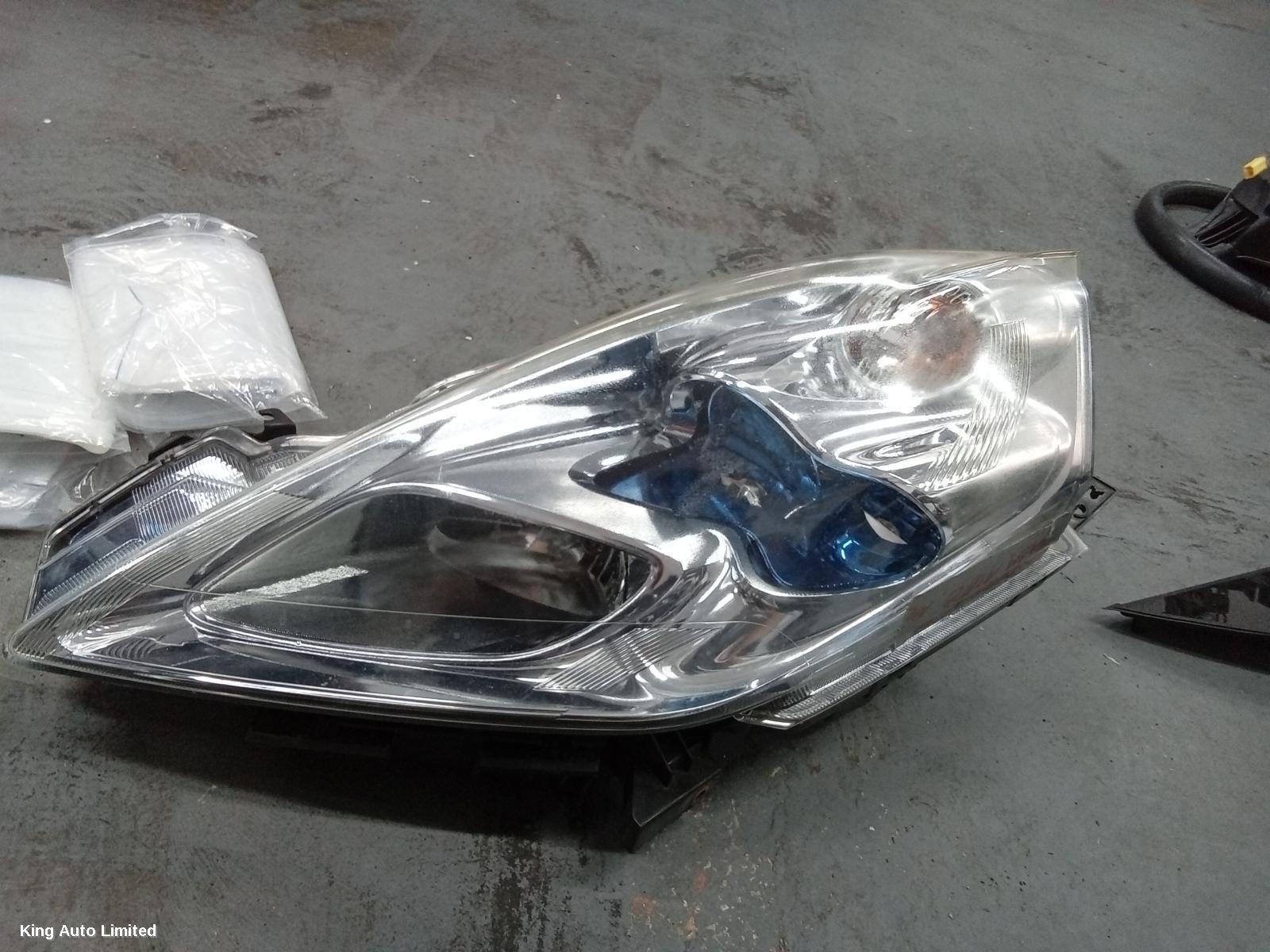 Nissan - Nissan LEAF 2013 Left Headlamp