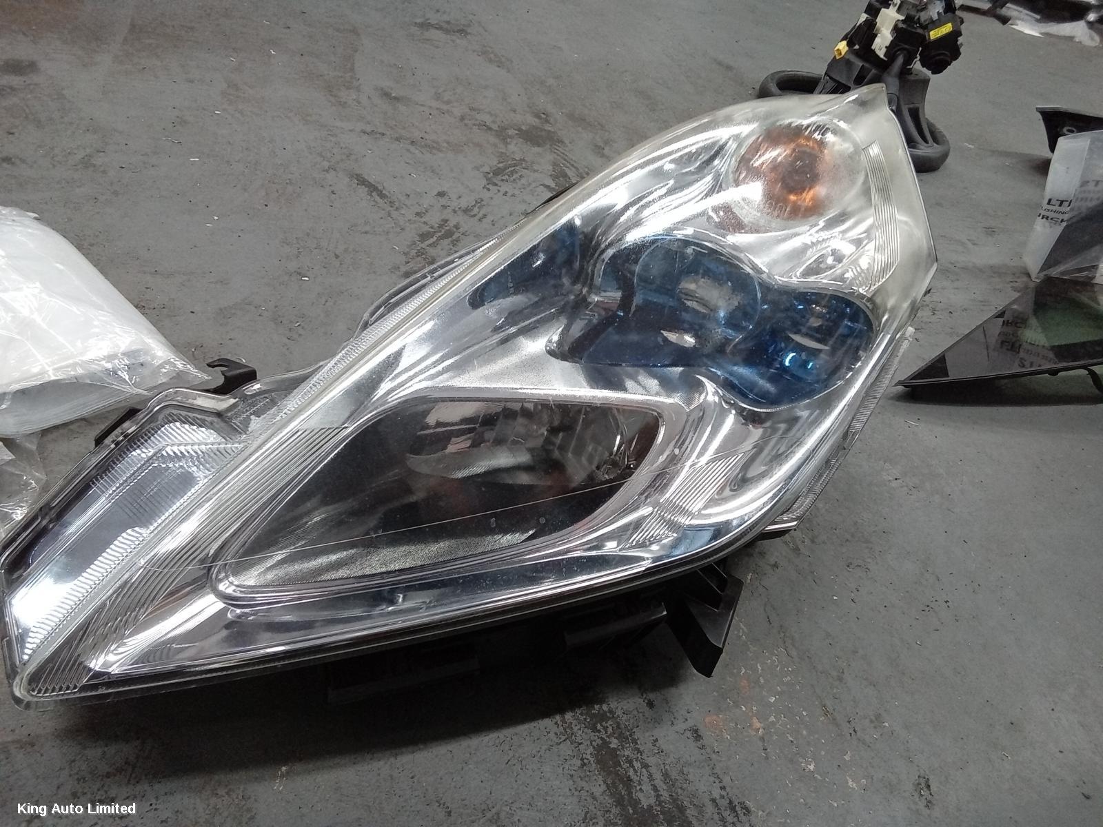 Nissan LEAF 2013 Left Headlamp thumbnail 2