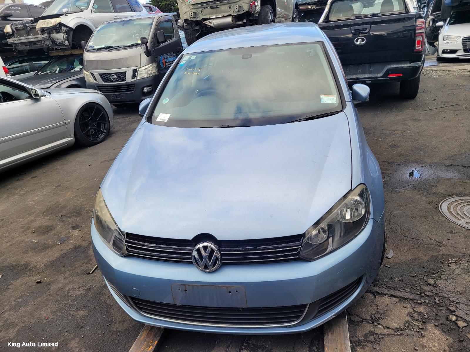 Volkswagen - Volkswagen GOLF 2011 Ecu