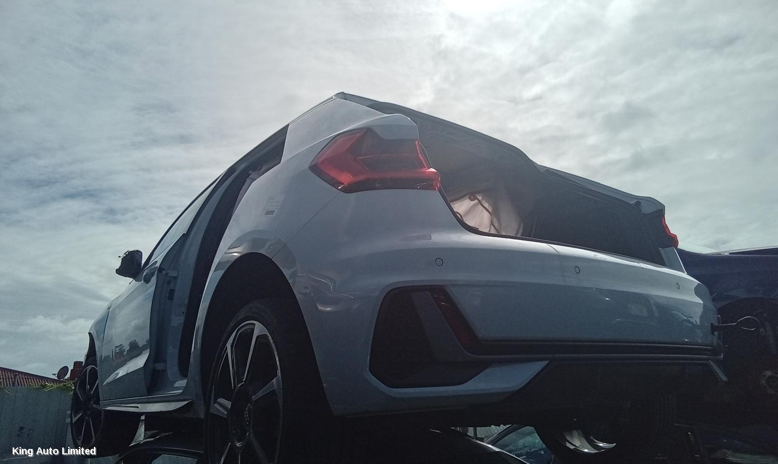 Audi A1 2020 Engine thumbnail 3