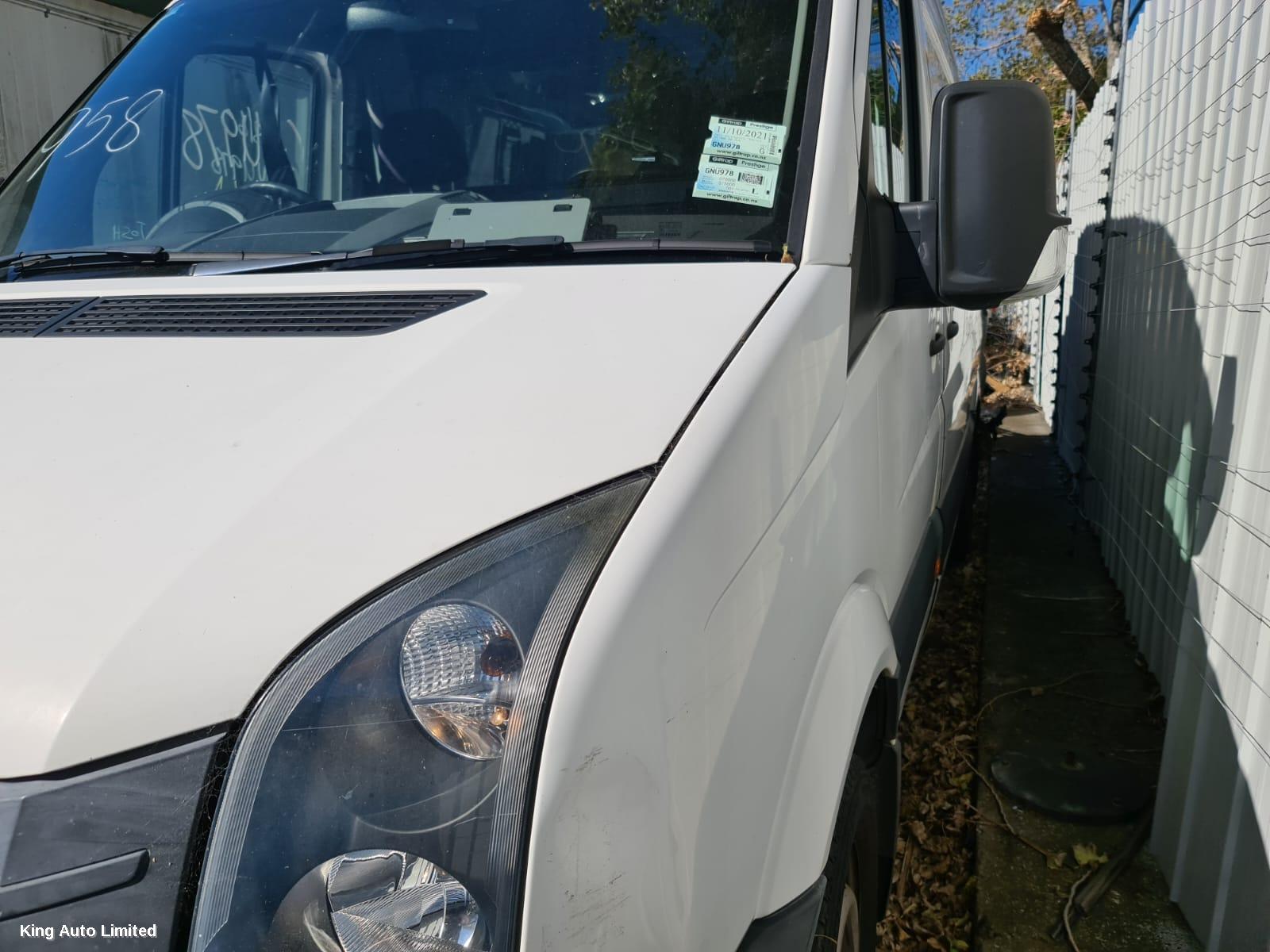 Volkswagen CRAFTER 2012 A/C Compressor thumbnail 2