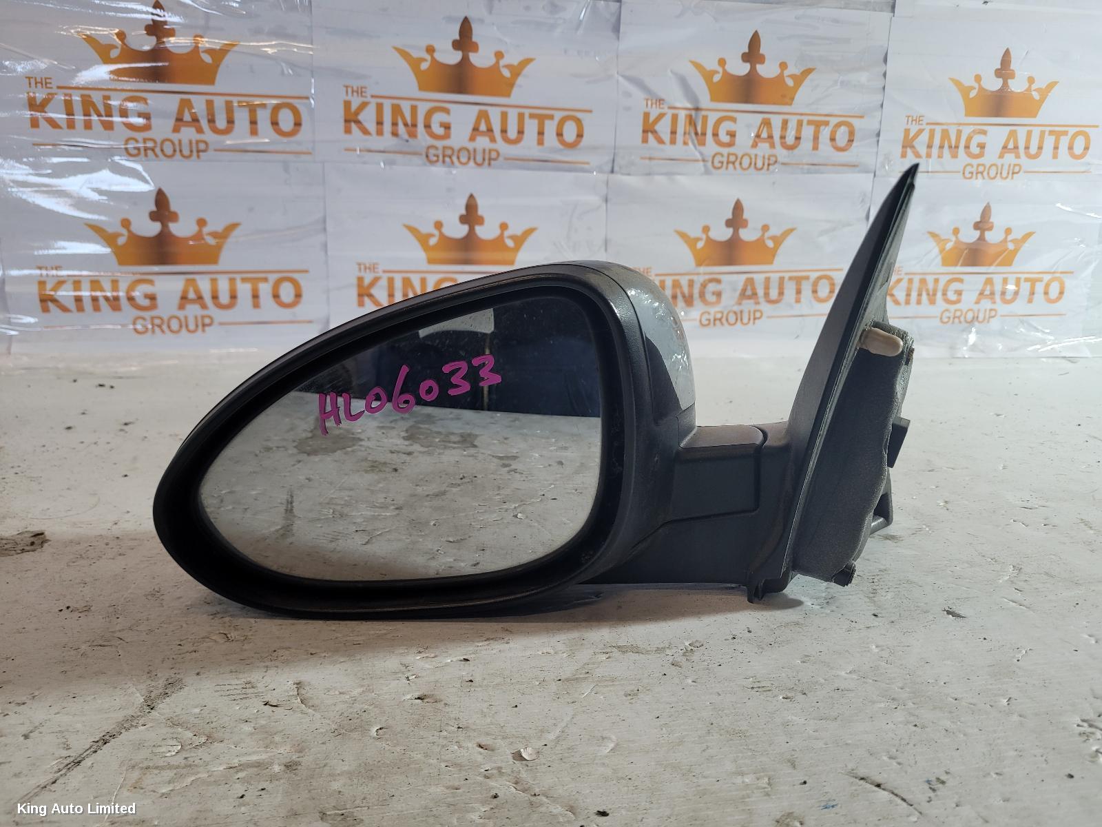 Holden - Holden BARINA 2014 Left Door Mirror
