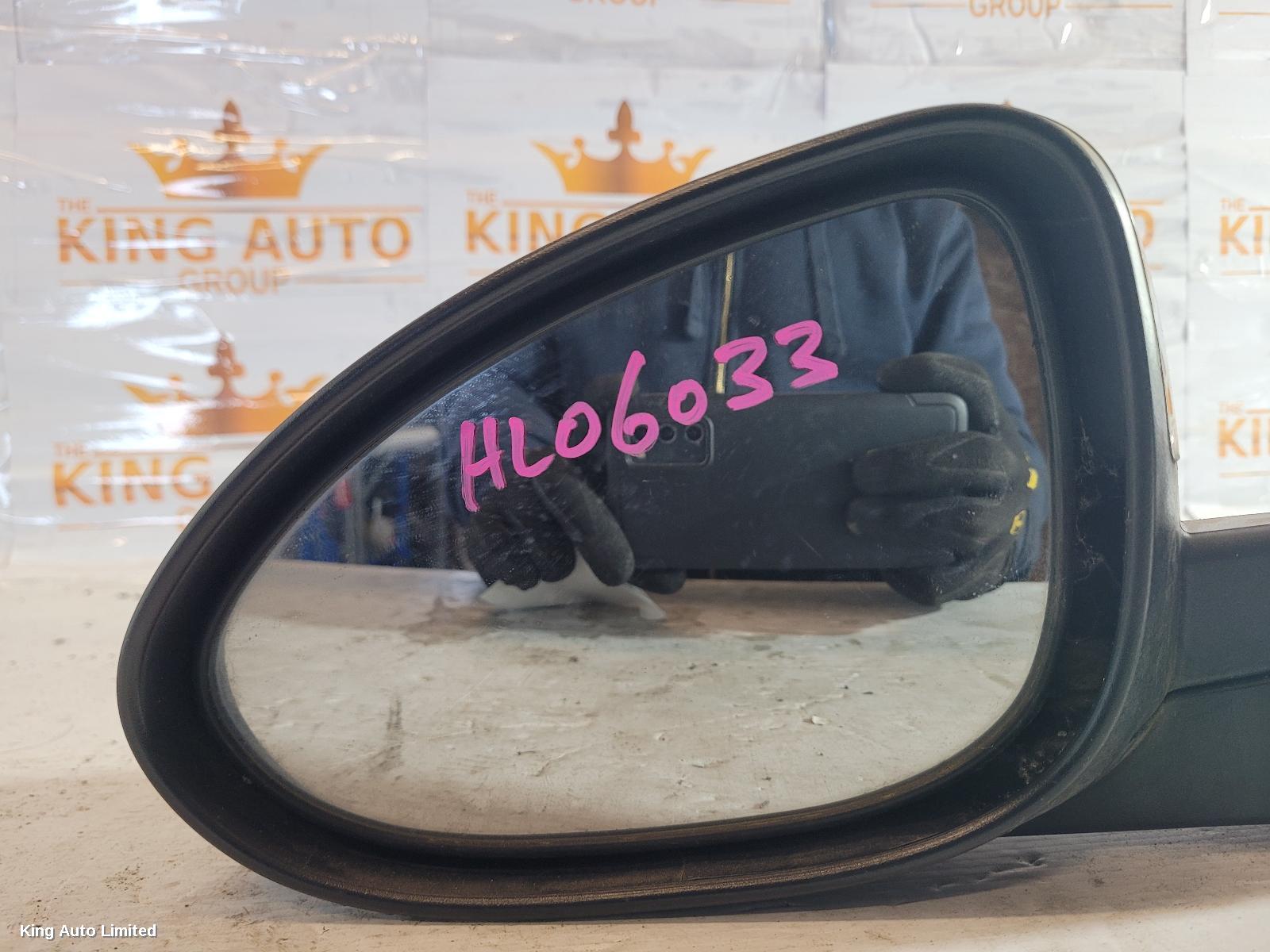 Holden BARINA 2014 Left Door Mirror thumbnail 2