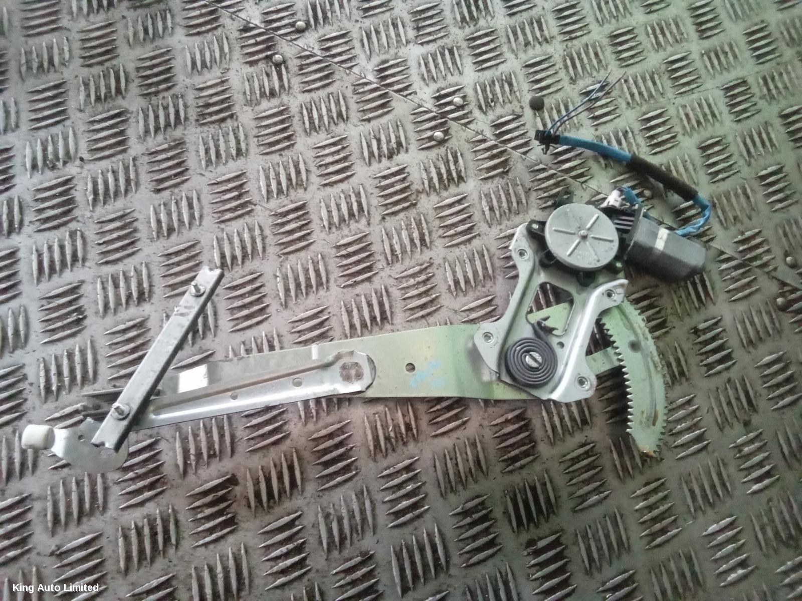 Subaru IMPREZA 2007 Right Front Window Reg/Motor thumbnail 1
