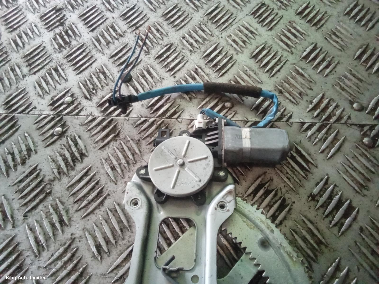 Subaru IMPREZA 2007 Right Front Window Reg/Motor thumbnail 2