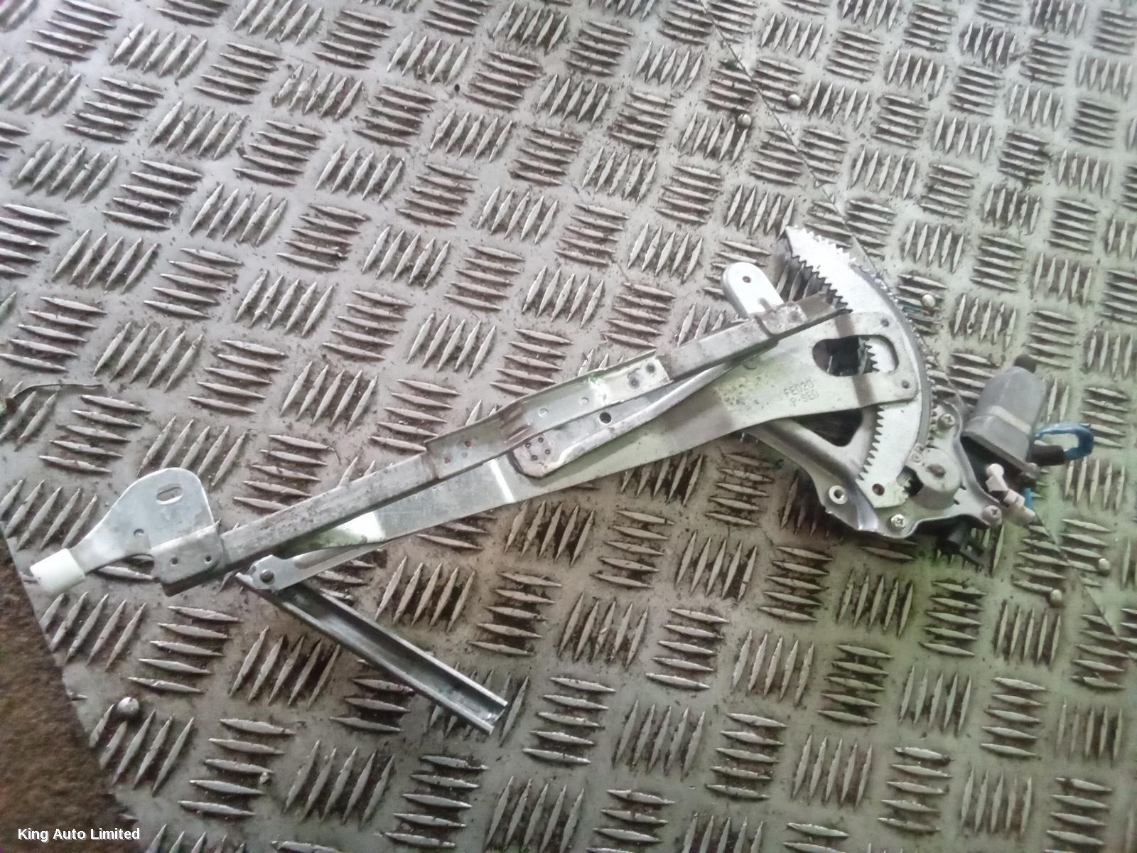 Subaru IMPREZA 2007 Right Front Window Reg/Motor thumbnail 3