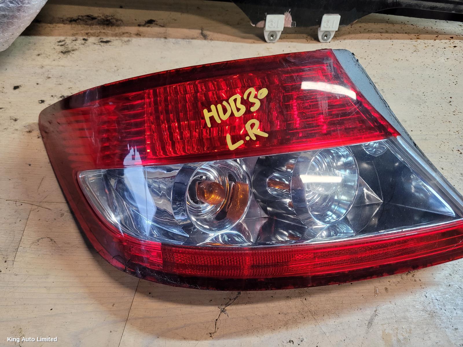 Honda ARIA (NZ ONLY) 2005 Left Taillight thumbnail 1