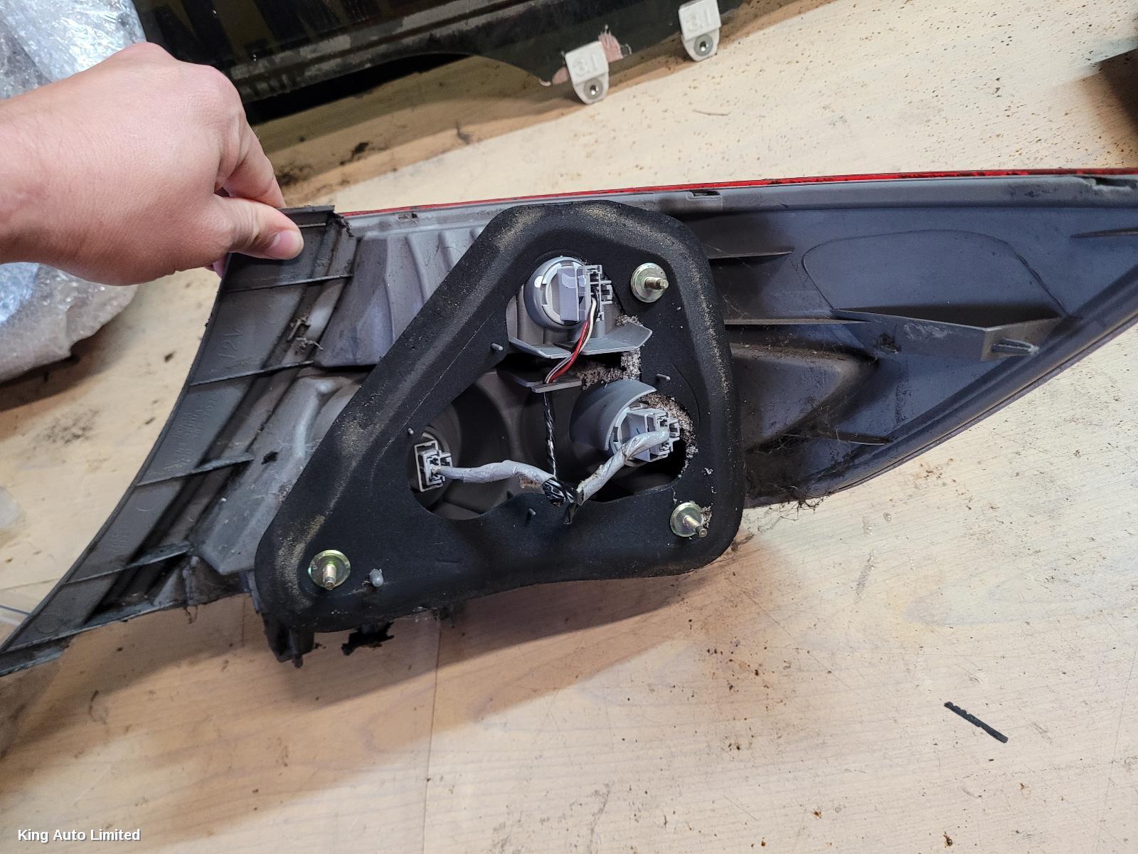 Honda ARIA (NZ ONLY) 2005 Left Taillight thumbnail 2