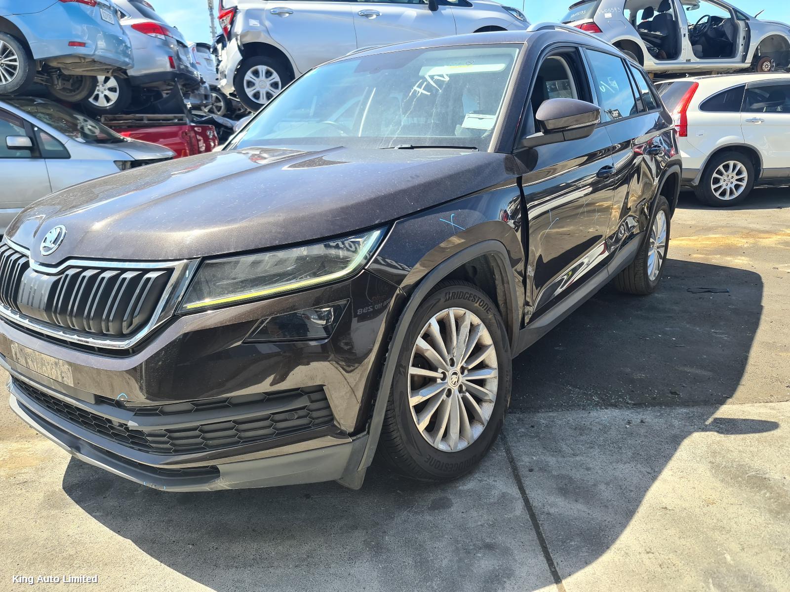 Skoda KODIAQ 2017 Abs Pump/Modulator thumbnail 2