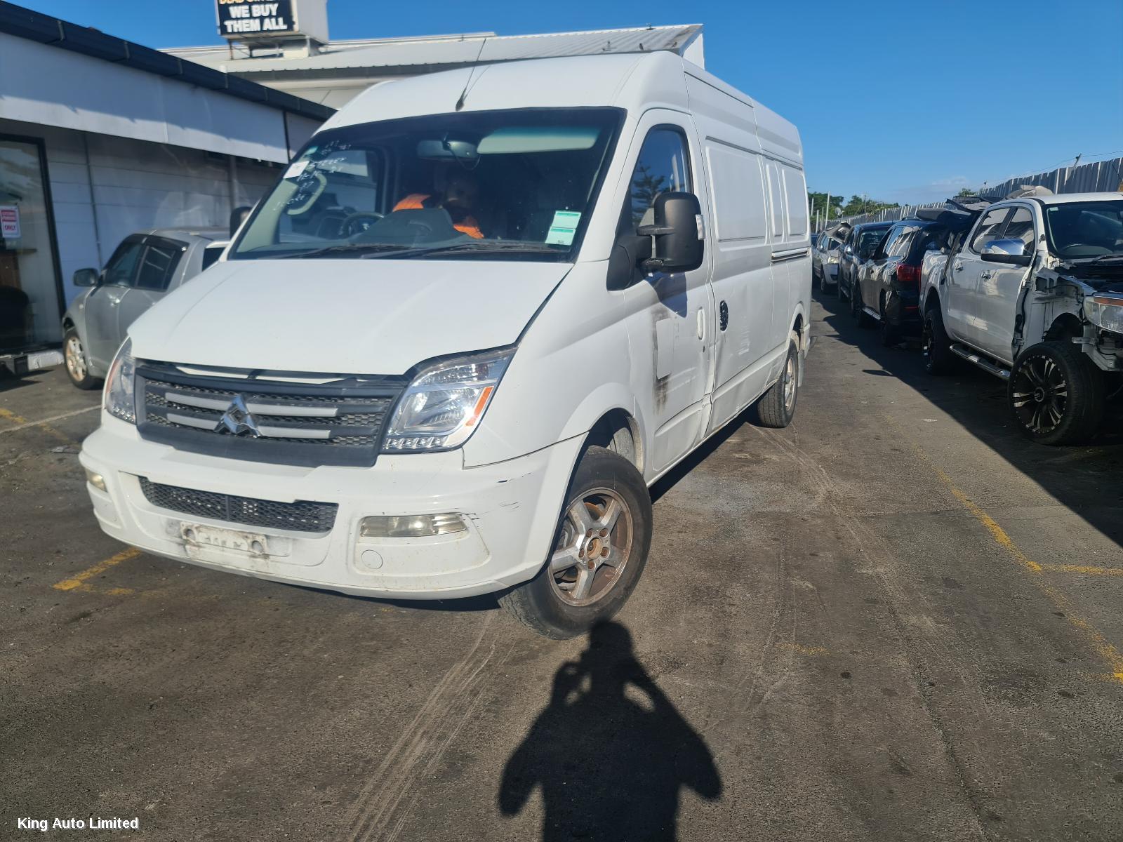 LDV V80 2014 Abs Pump/Modulator thumbnail 2