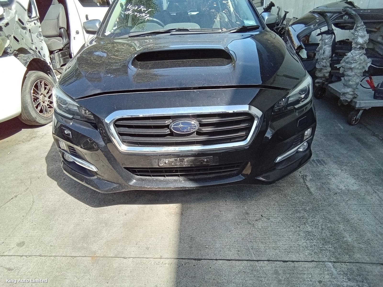 Subaru - Subaru LEVORG 2017 F/Bar Reinforc/Brack
