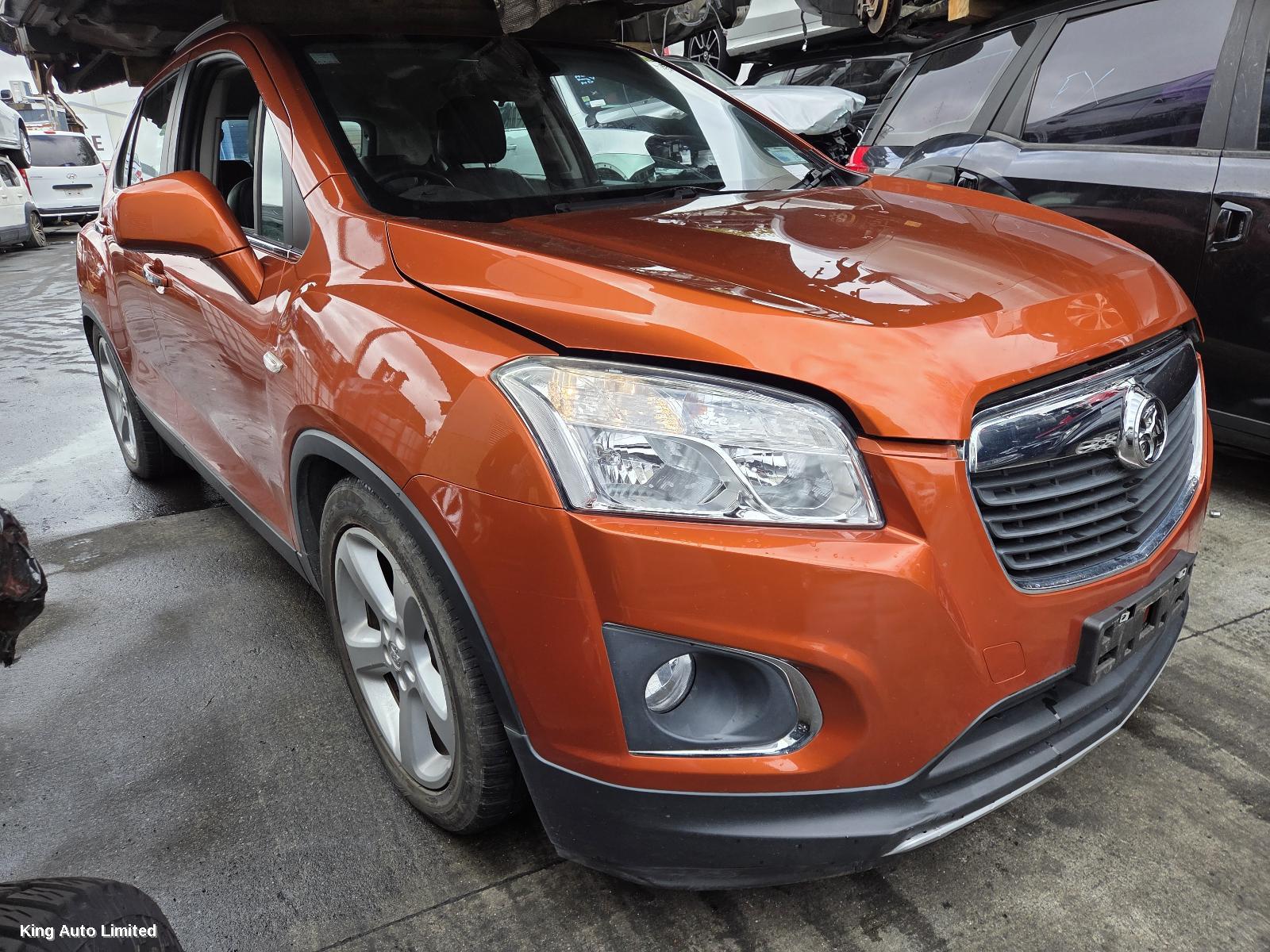 Holden - Holden TRAX 2016 Left Guard Liner